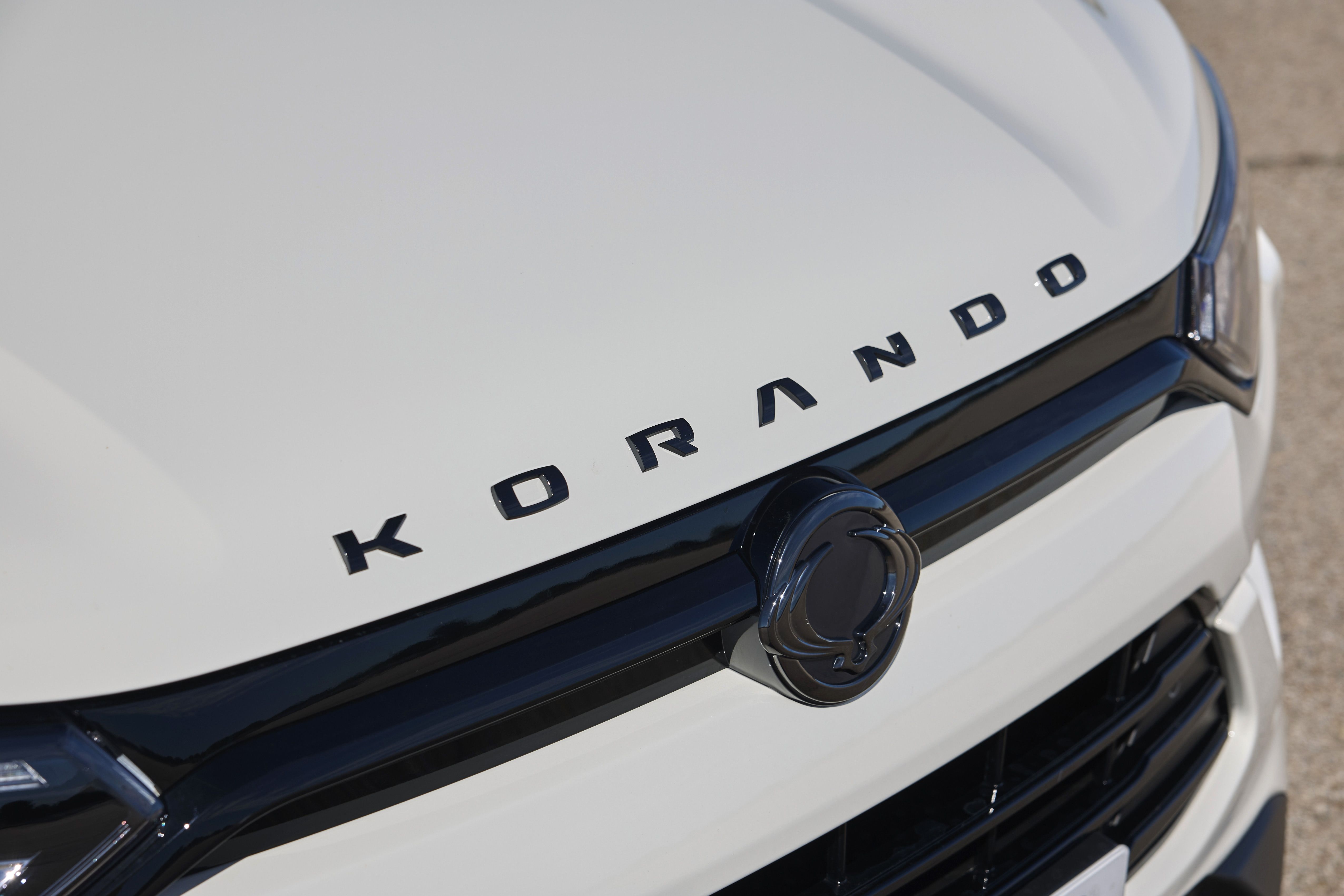 SsangYong Korando 2024