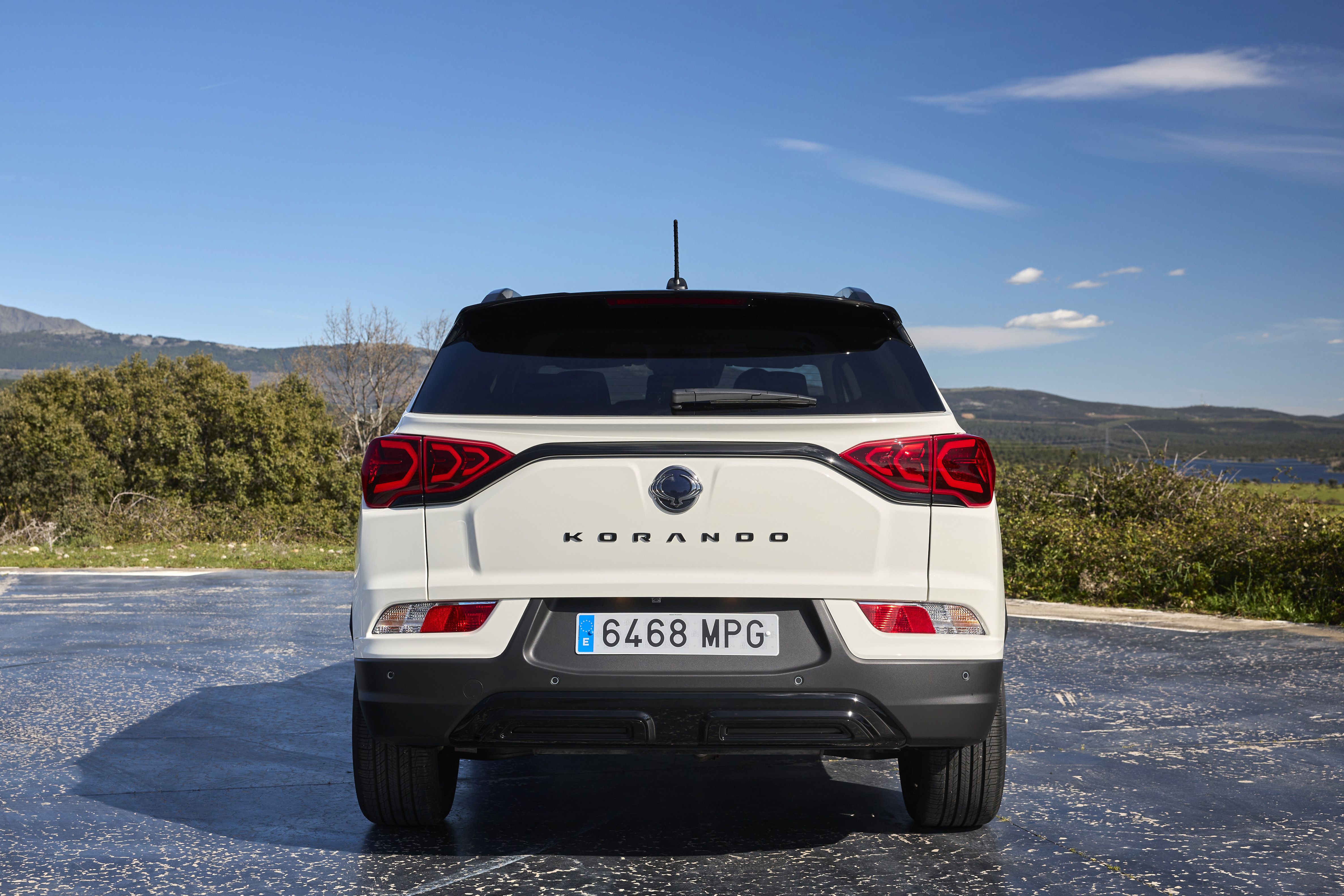 SsangYong Korando 2024