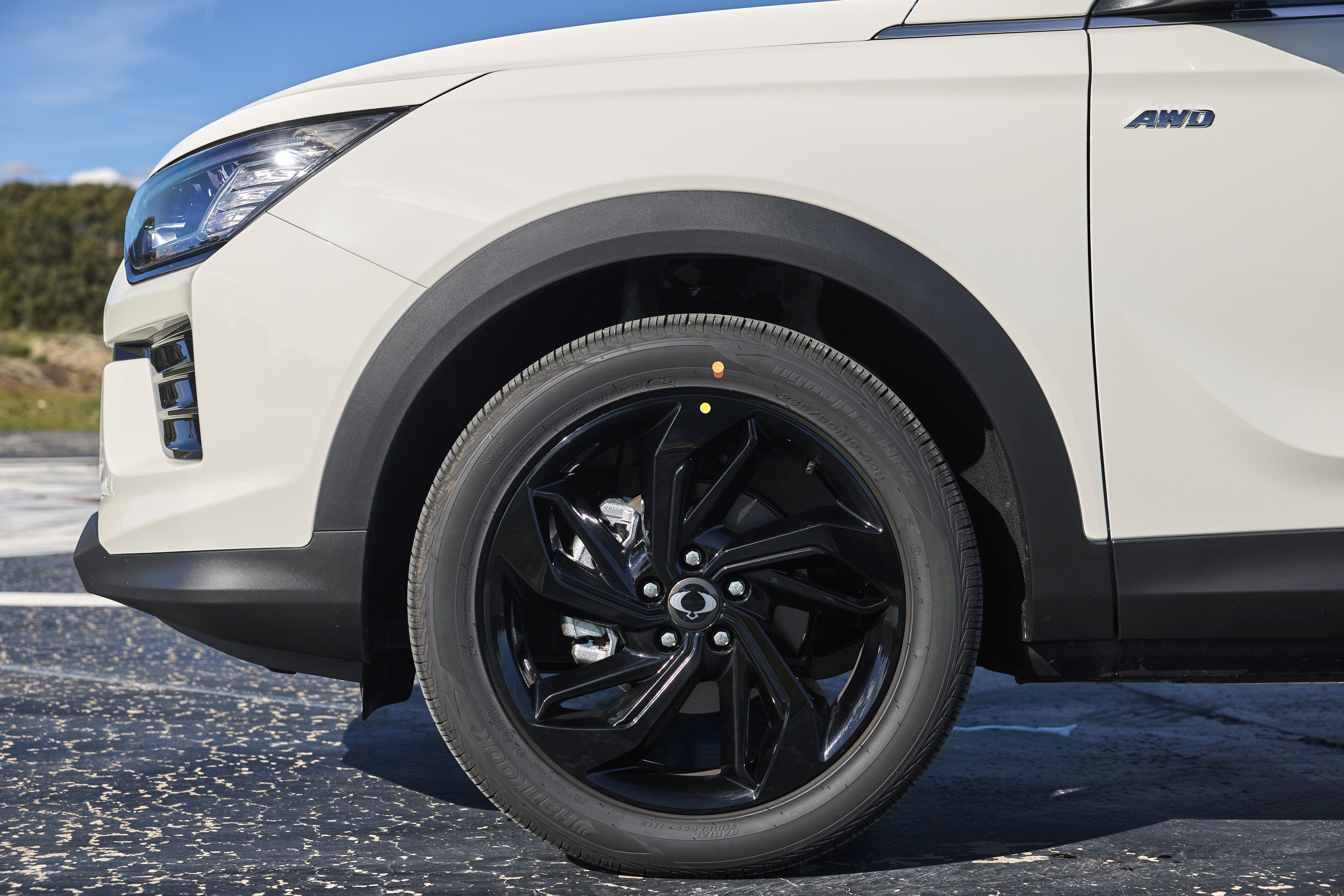 SsangYong Korando 2024