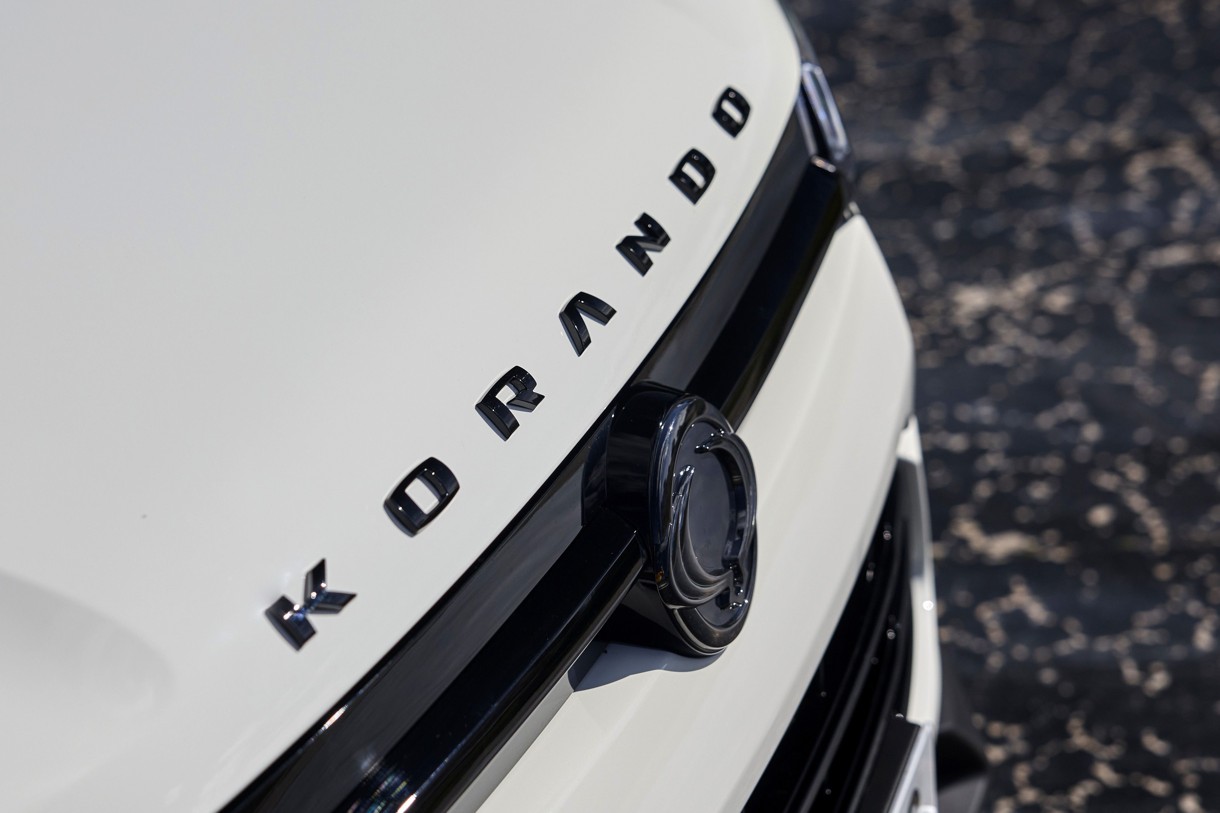 SsangYong Korando 2024