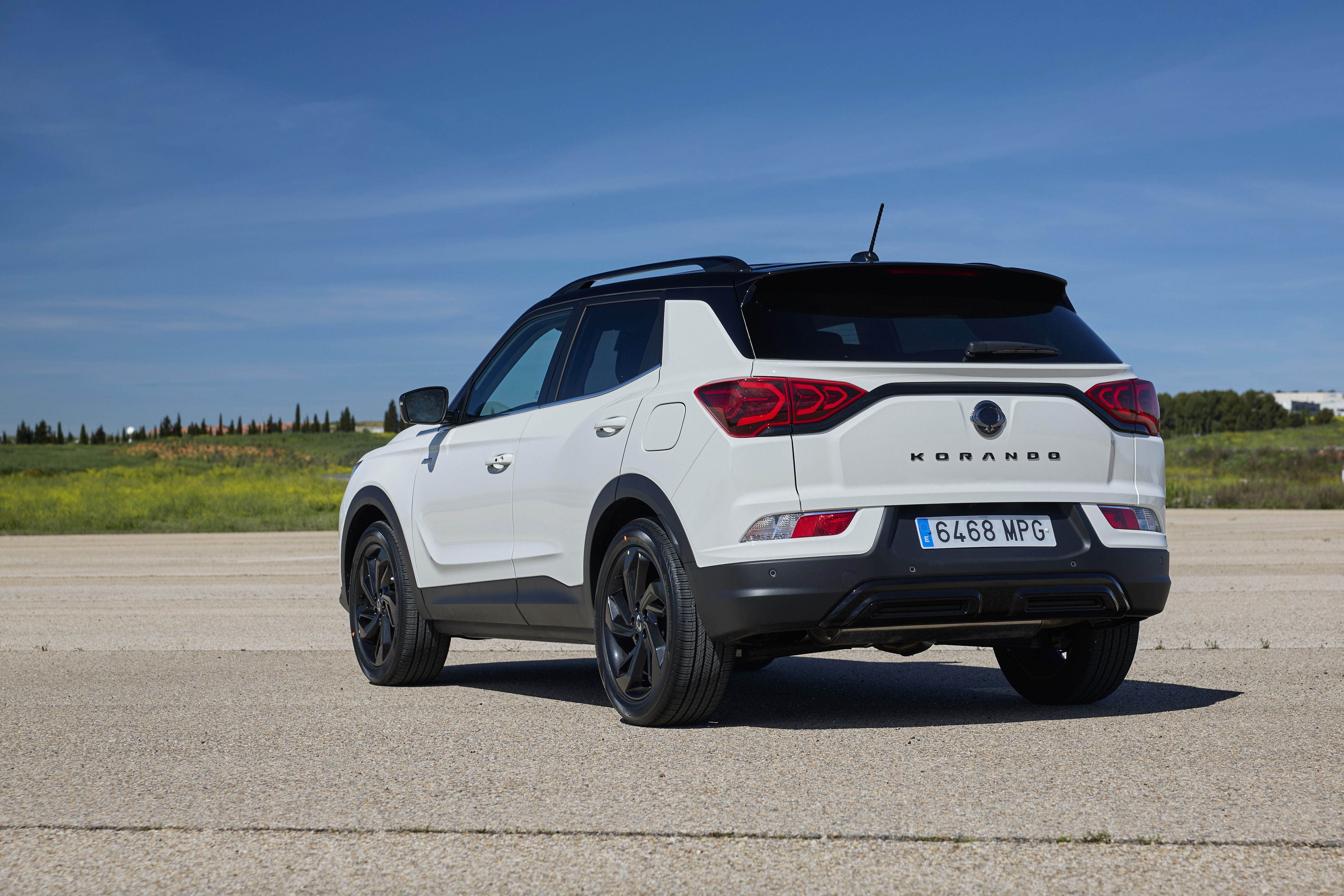 SsangYong Korando 2024