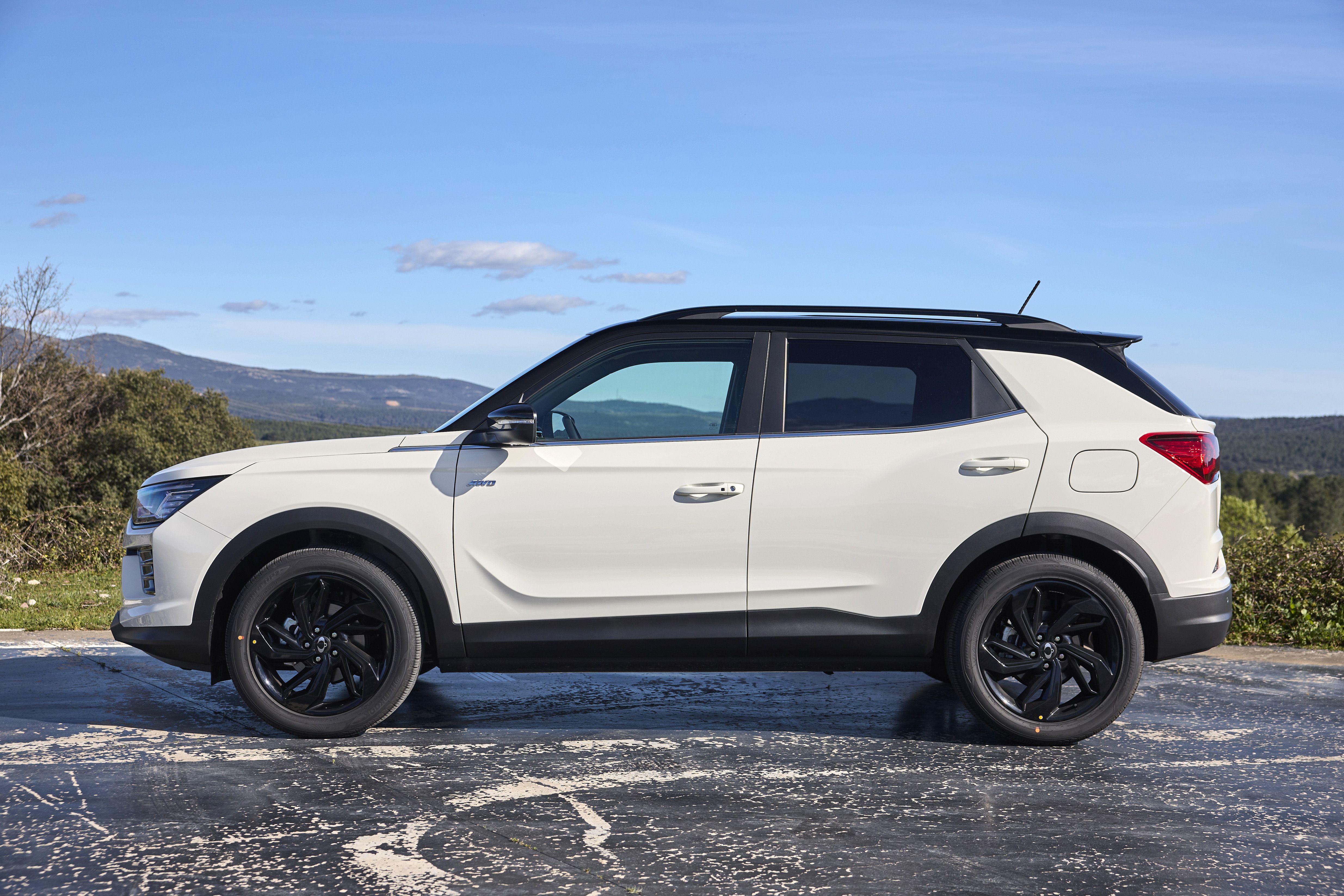 SsangYong Korando 2024