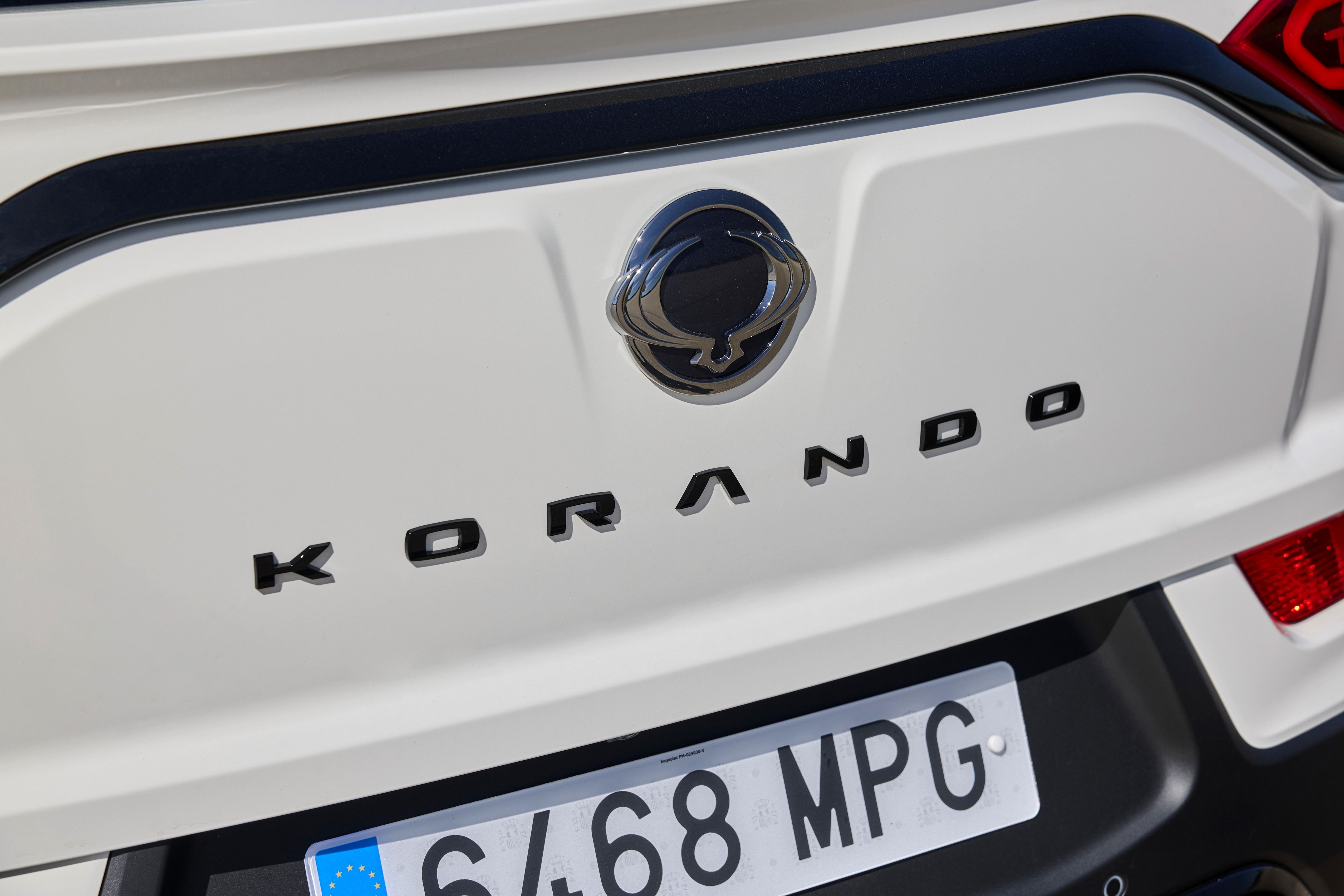 SsangYong Korando 2024