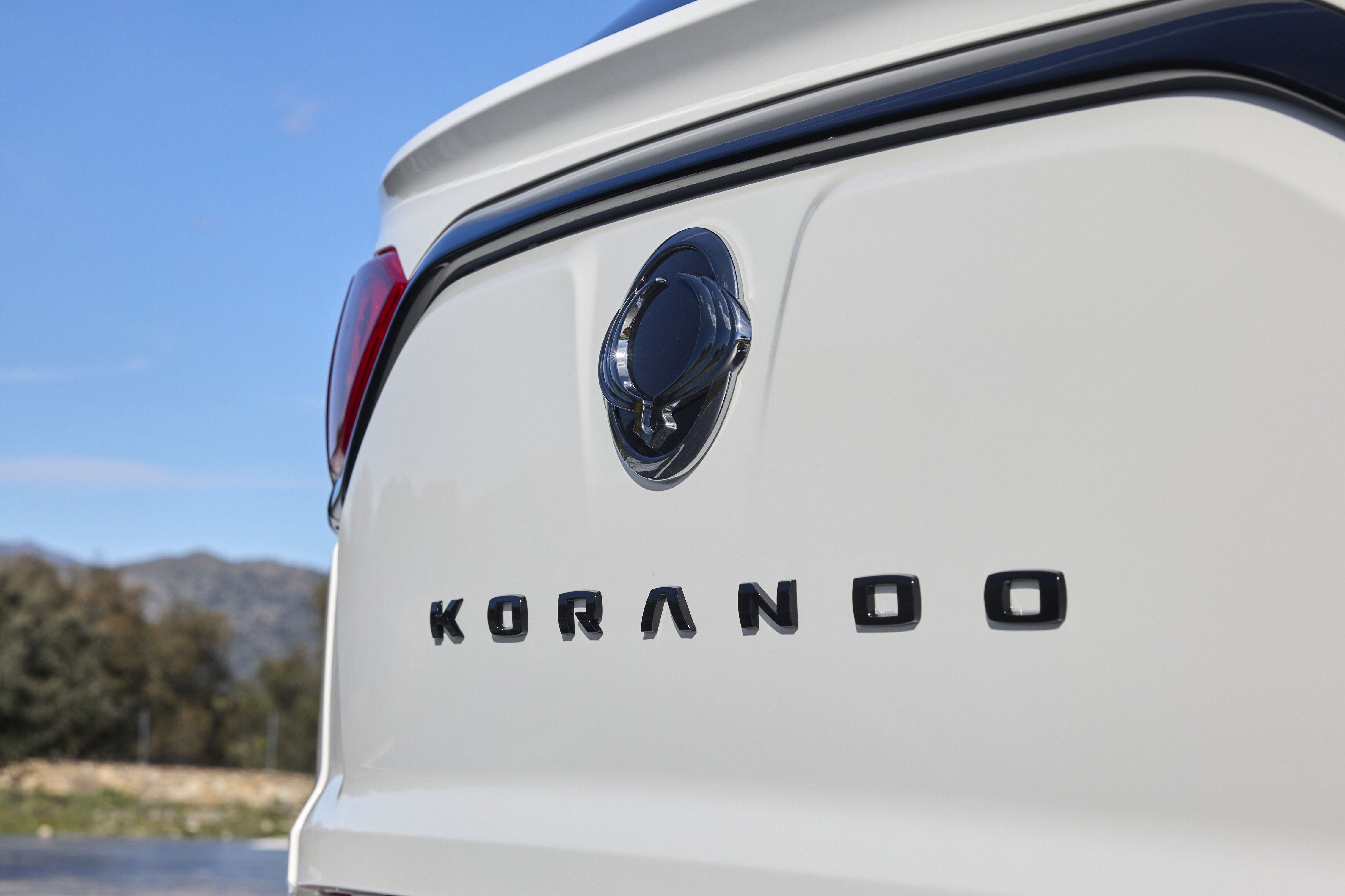 SsangYong Korando 2024