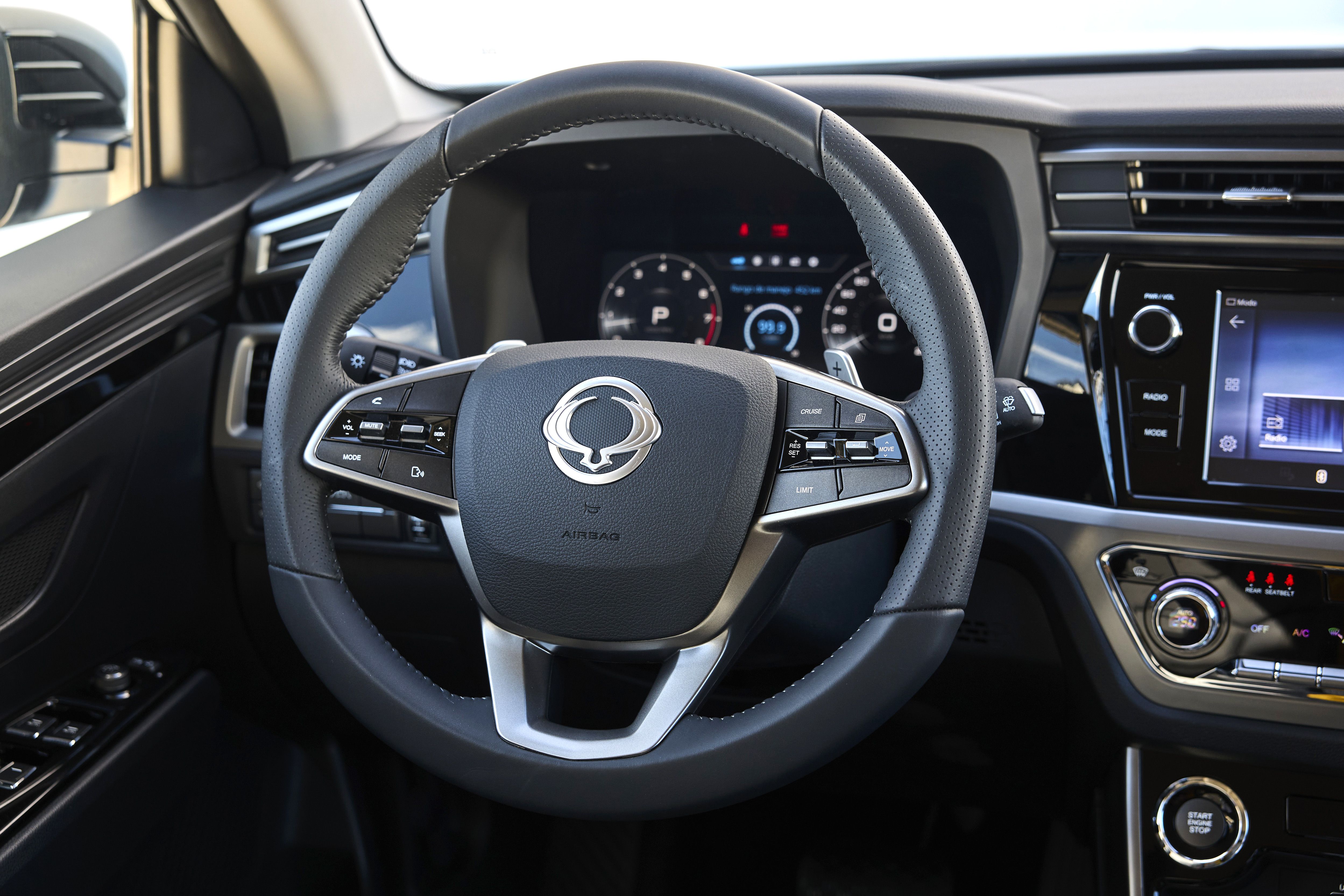 SsangYong Korando 2024