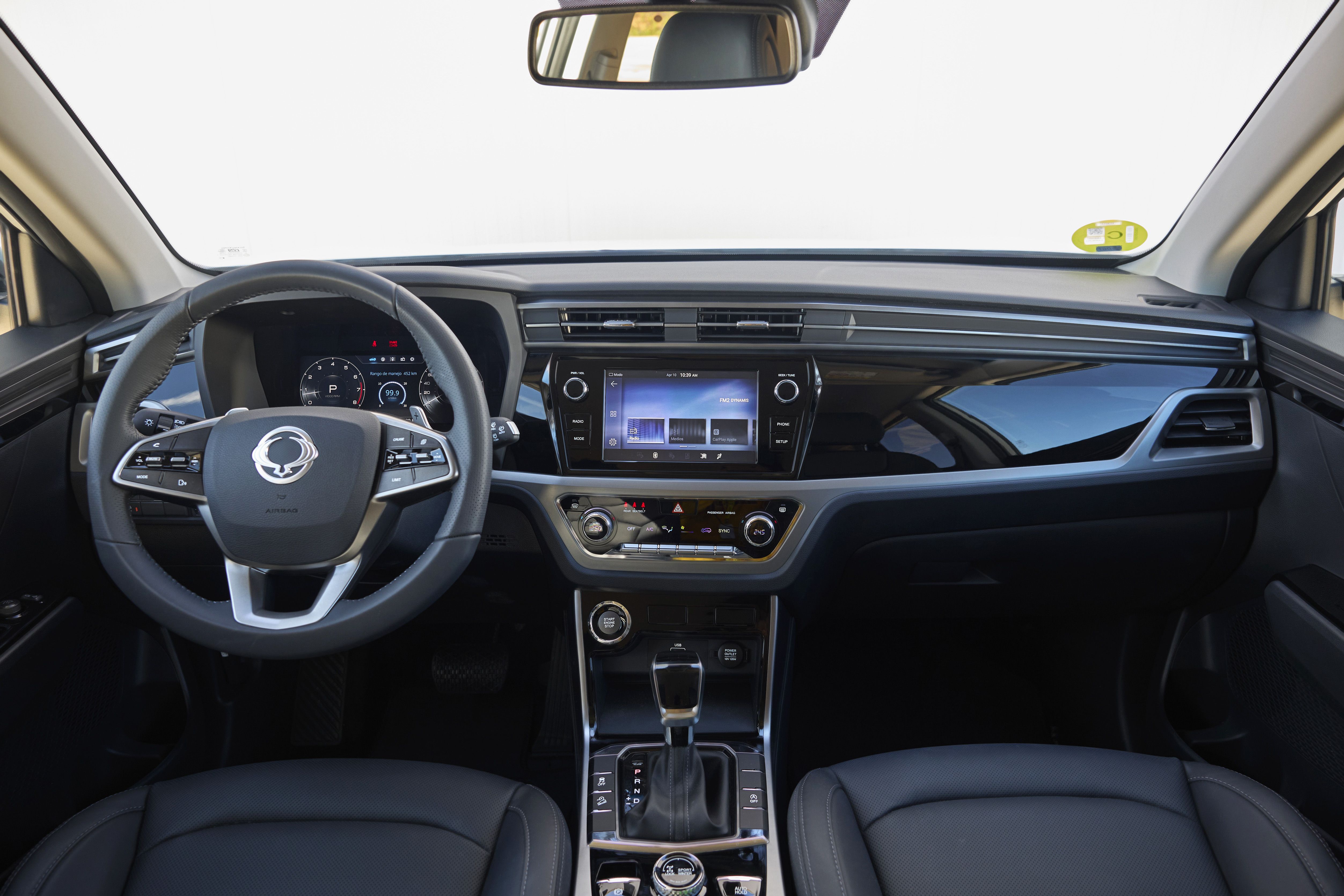 SsangYong Korando 2024