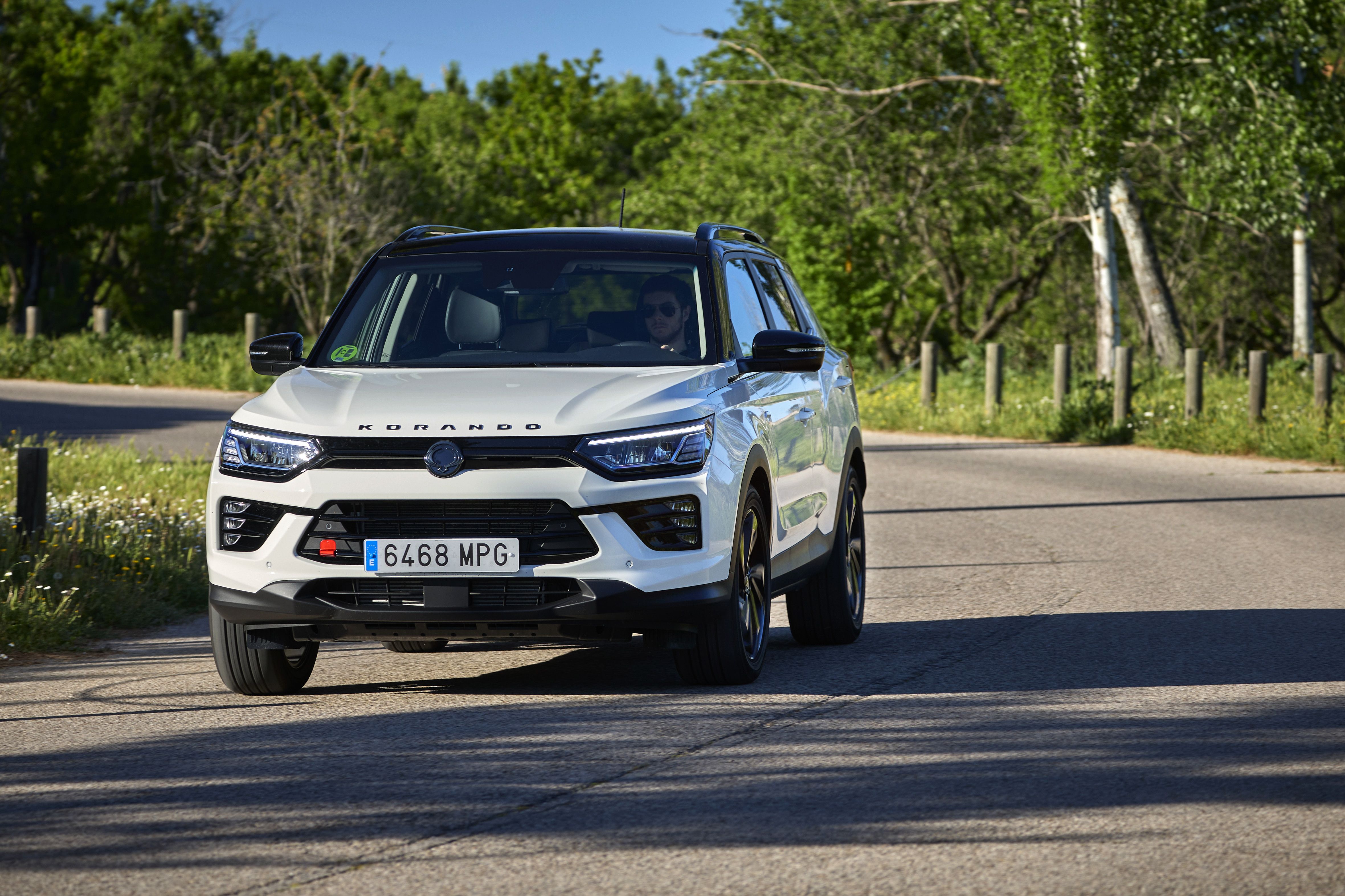 SsangYong Korando 2024