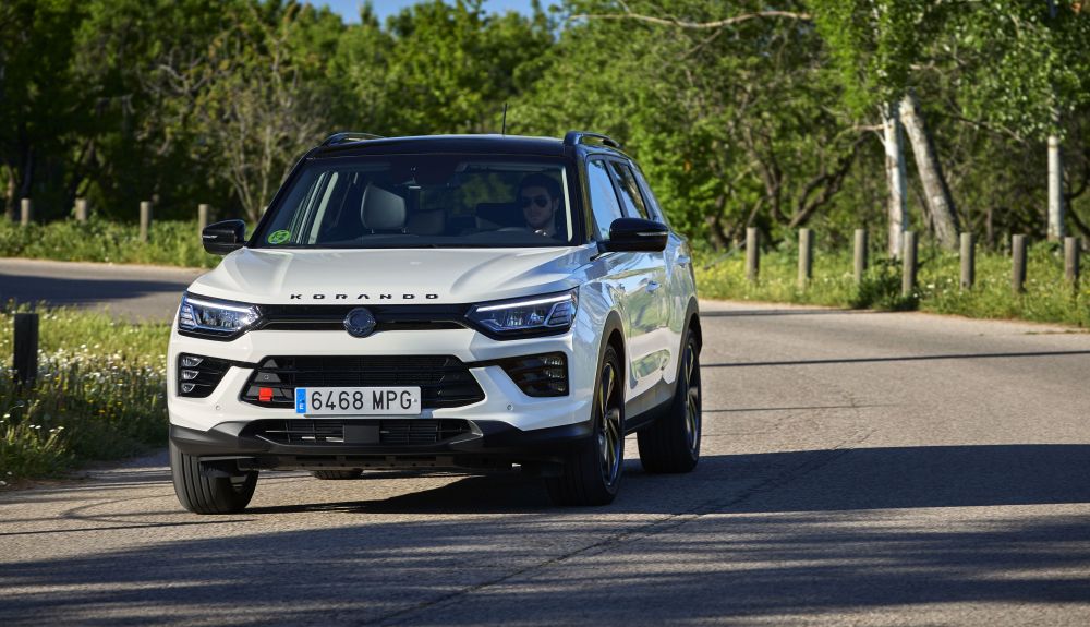SsangYong Korando 2024 SsangYong Korando 2024