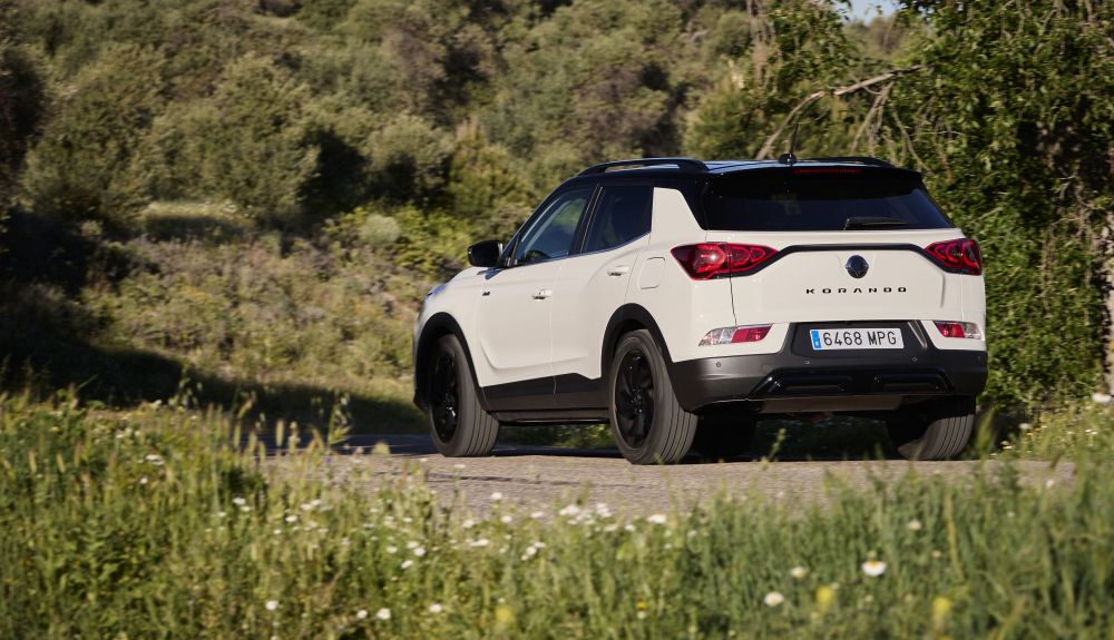 SsangYong Korando 2024 SsangYong Korando 2024