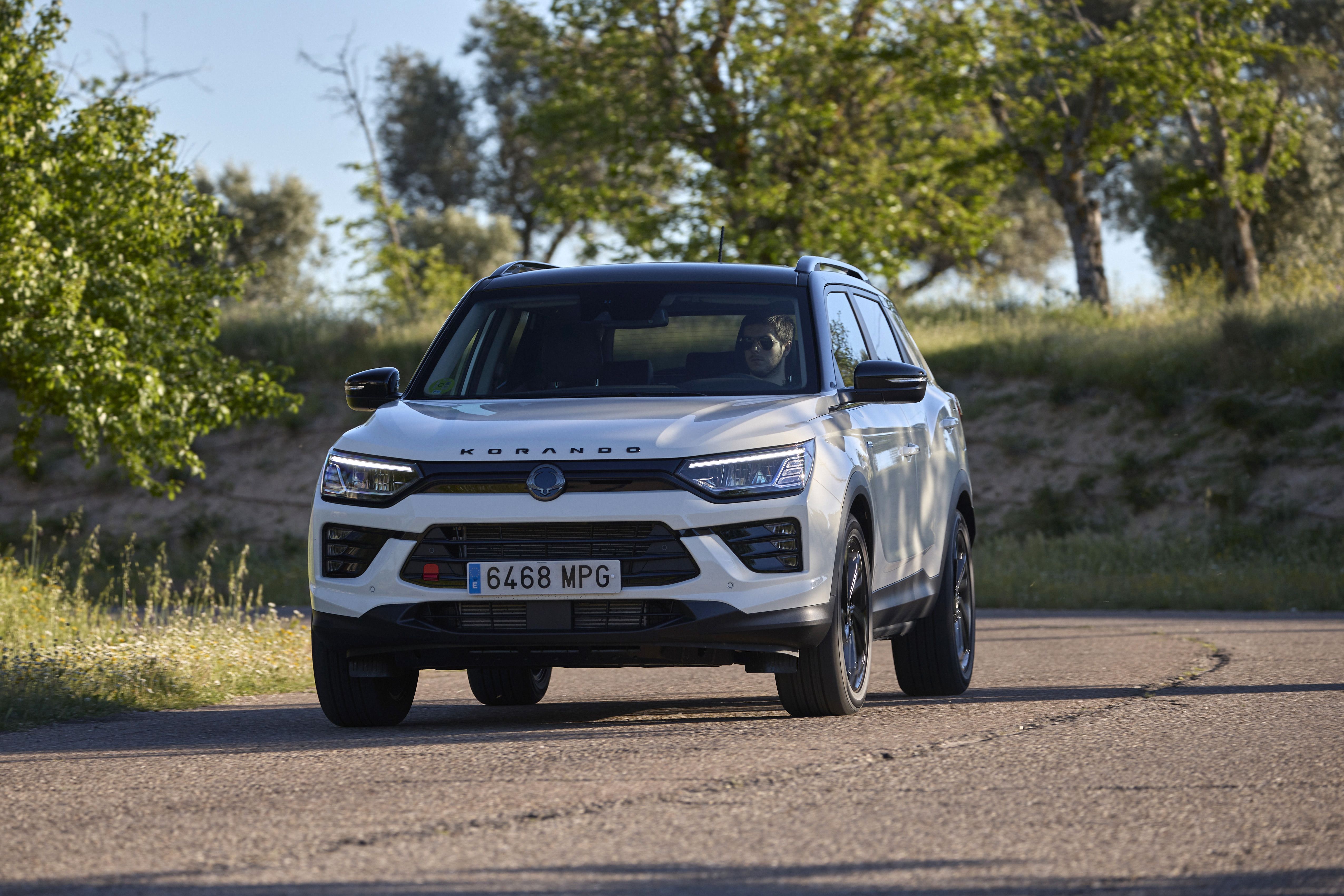 SsangYong Korando 2024