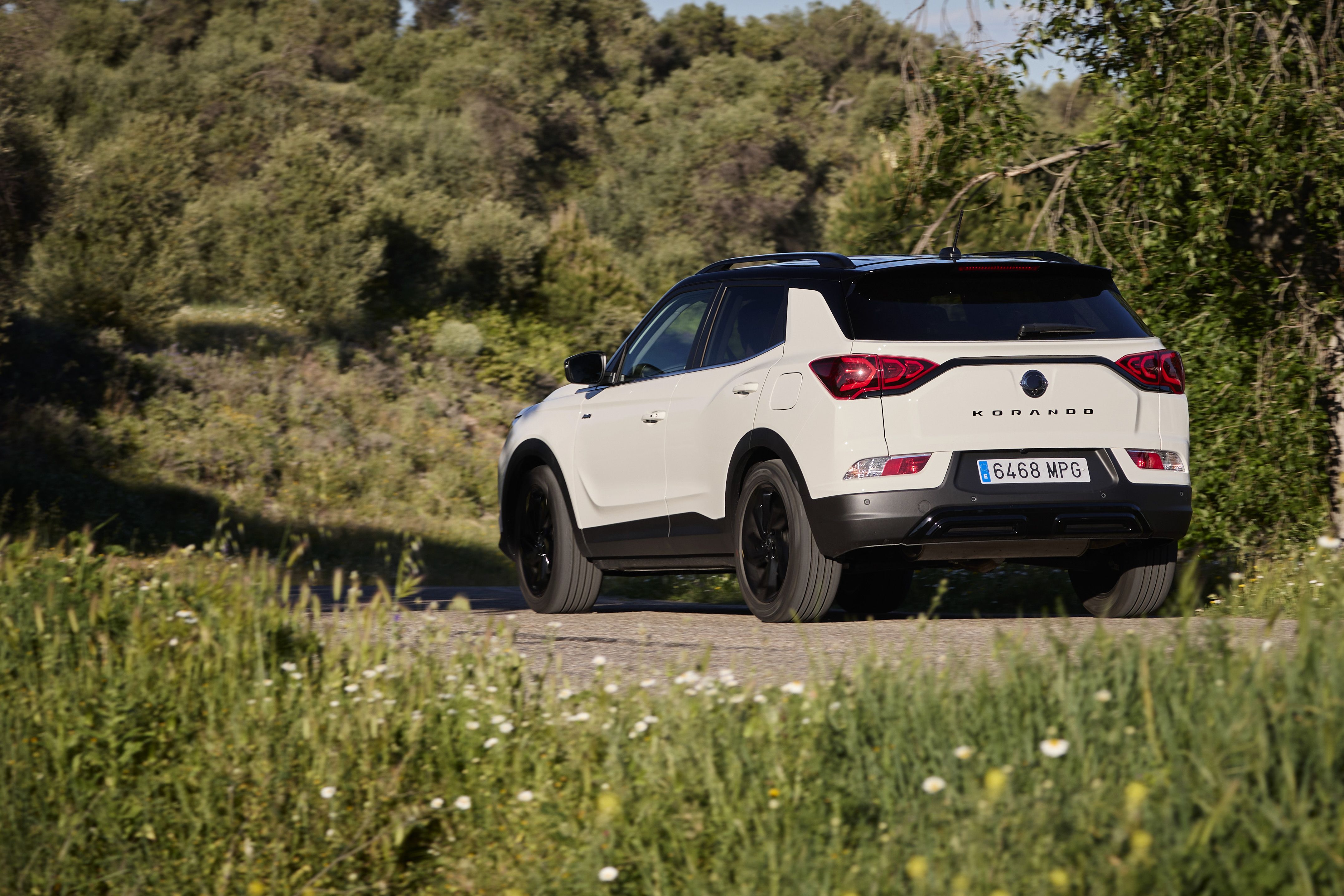 SsangYong Korando 2024