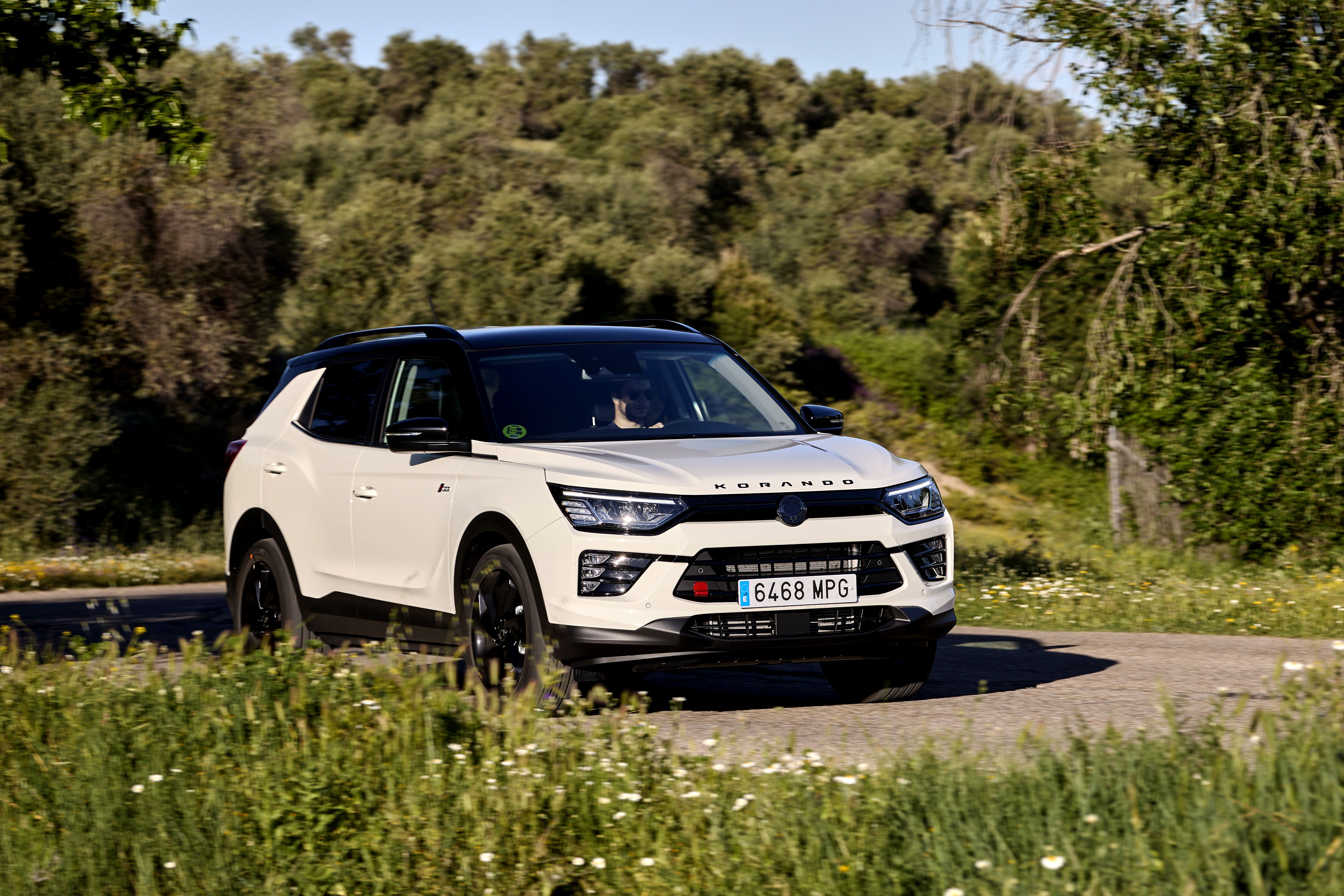 SsangYong Korando 2024