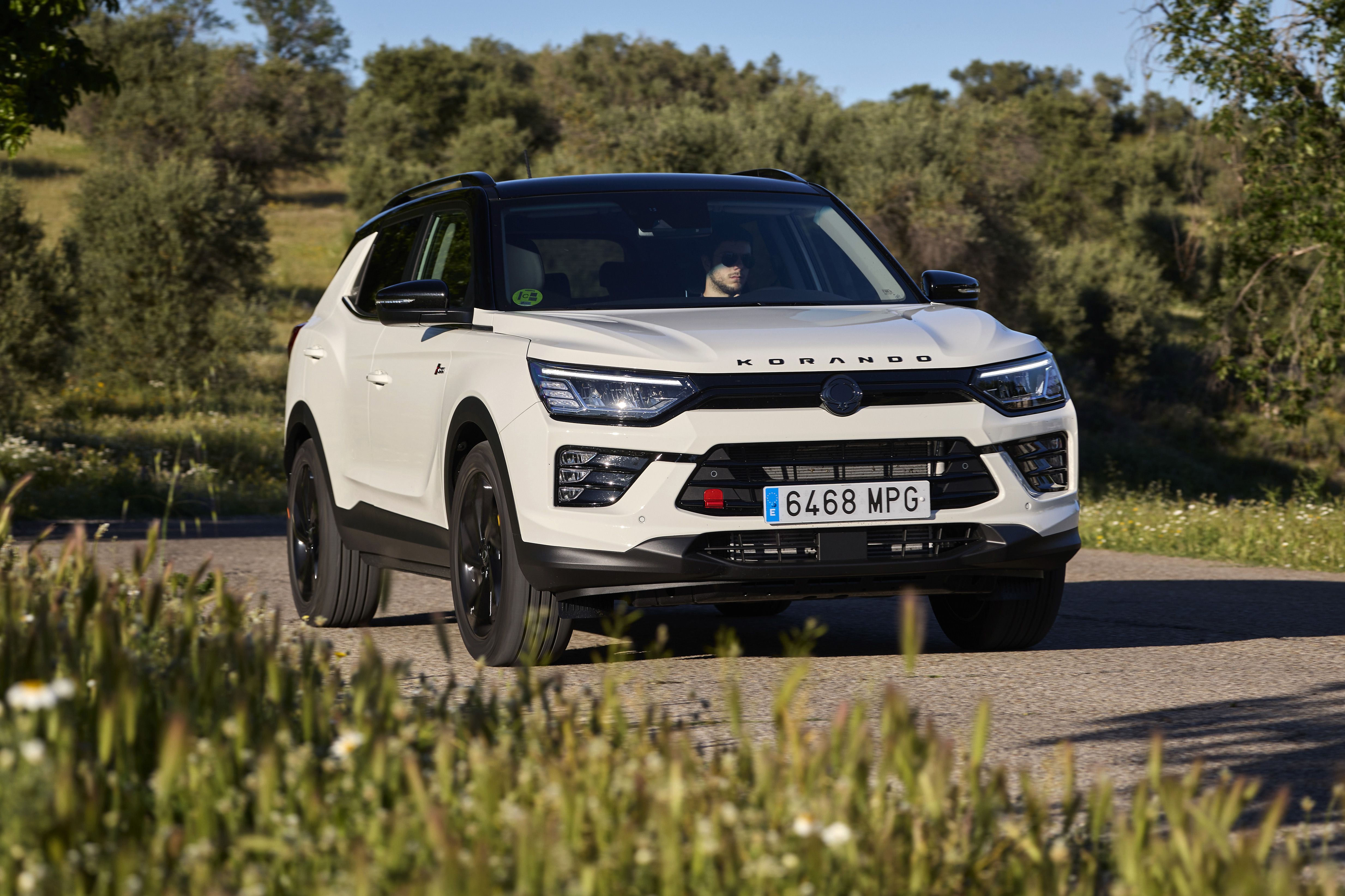 SsangYong Korando 2024