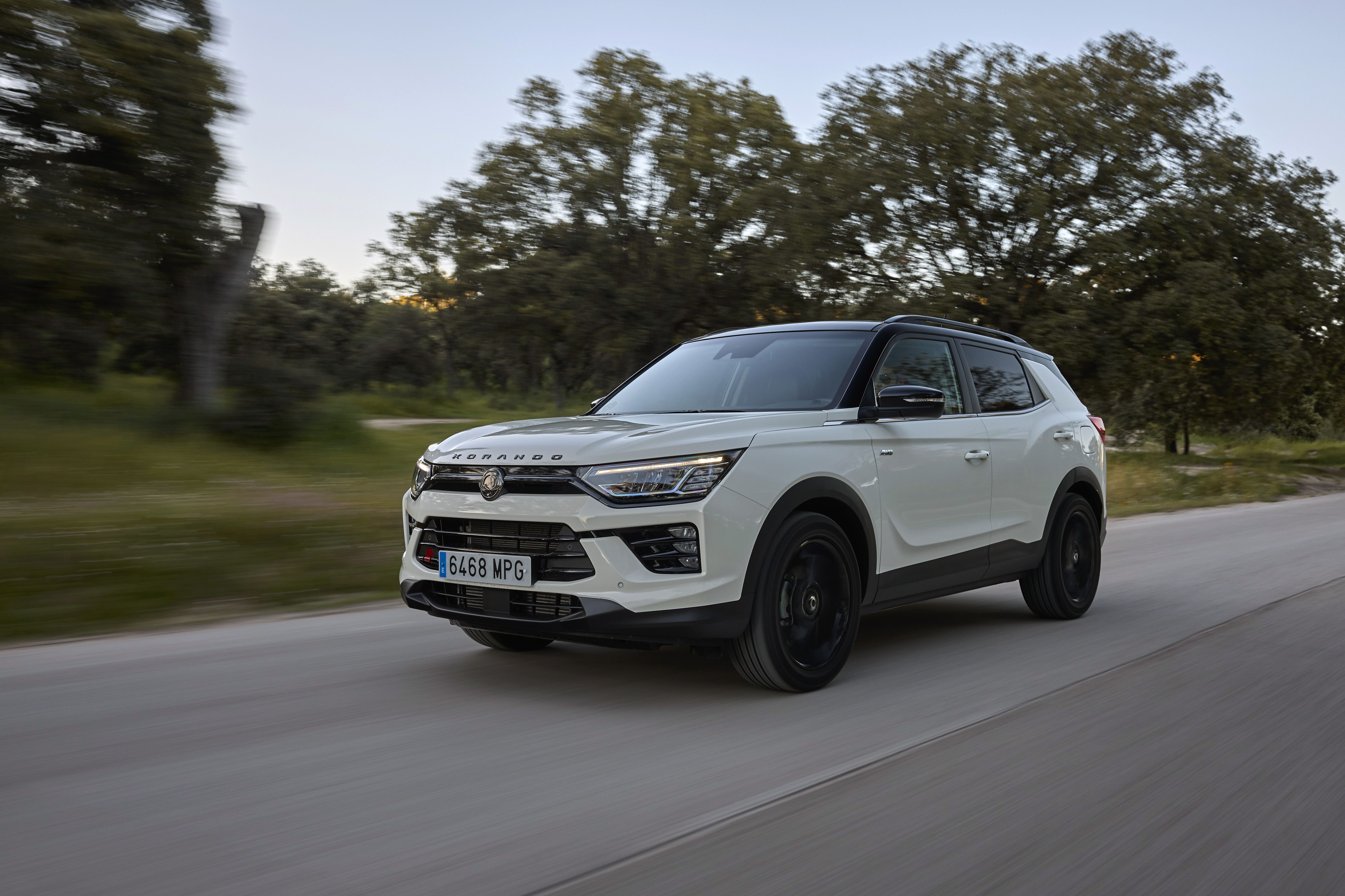 SsangYong Korando 2024