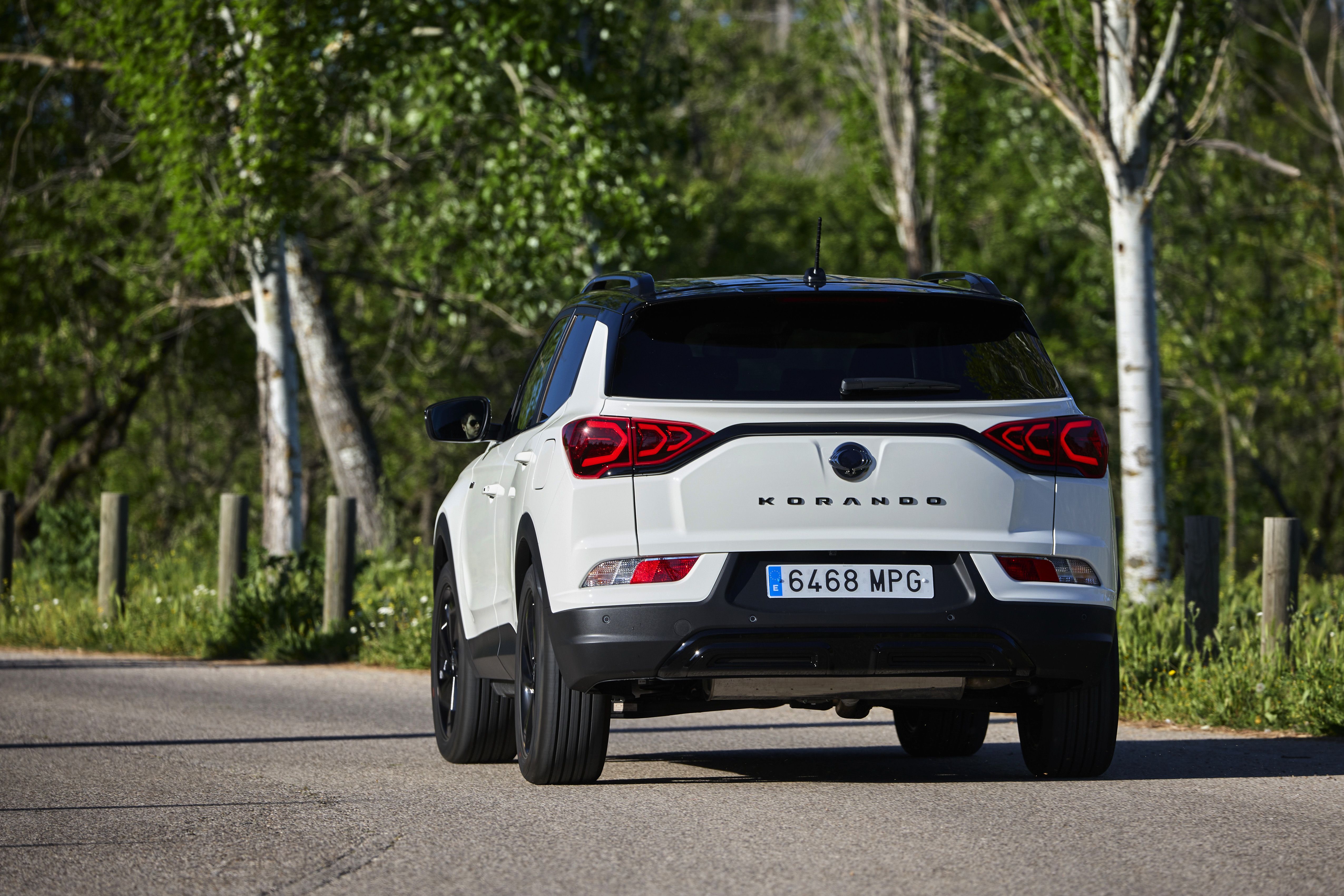 SsangYong Korando 2024