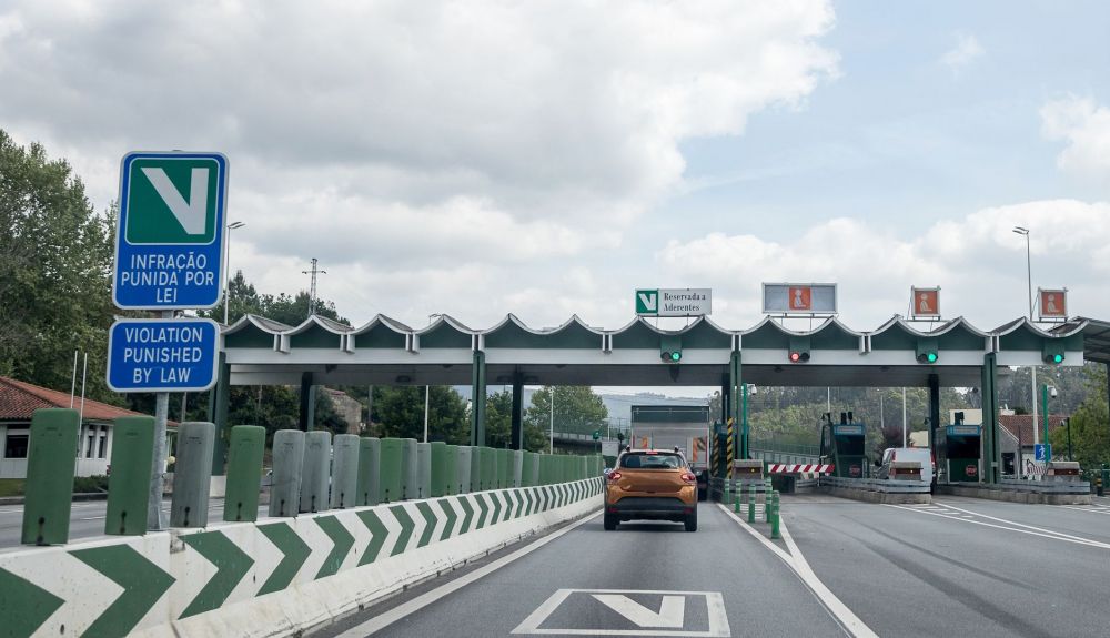 Estas son las carreteras españolas gratis con el fin de los peajes en Portugal, así nos afecta Estas son las carreteras españolas gratis con el fin de los peajes en Portugal, así nos afecta