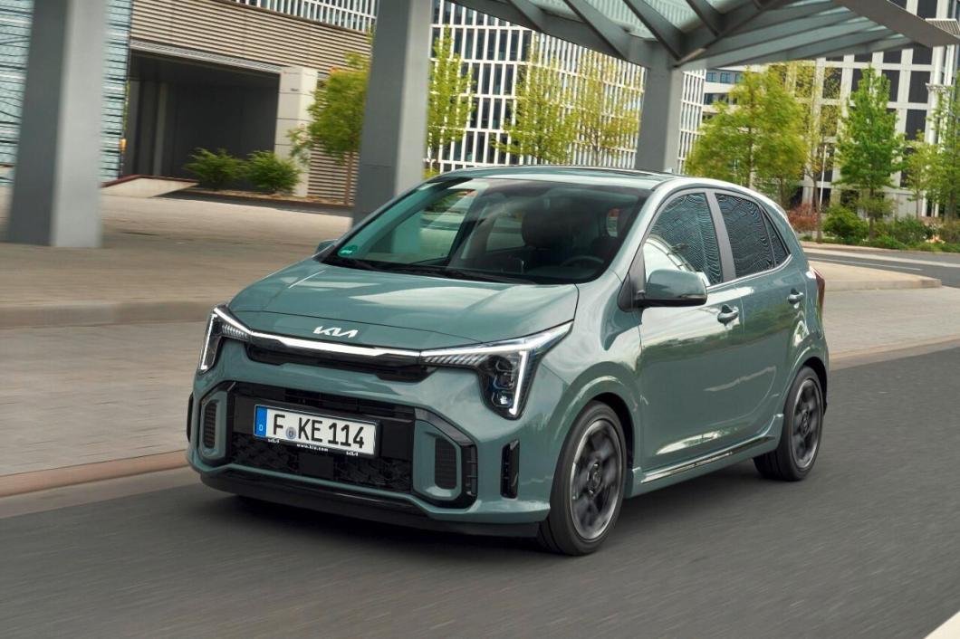 kia picanto 2024 gris avg mk bd