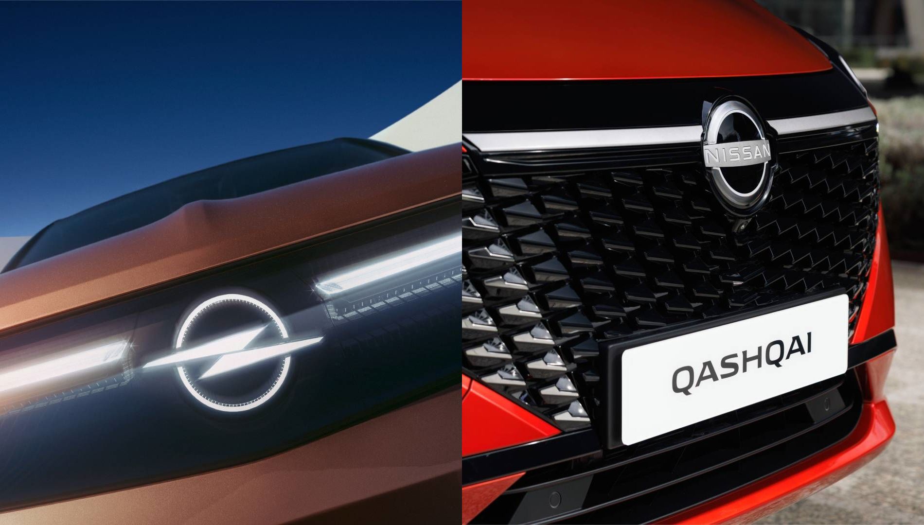 Comparamos al Opel Grandland con el Nissan Qashqai ¿podrá el SUV alemán desbancar al gran líder