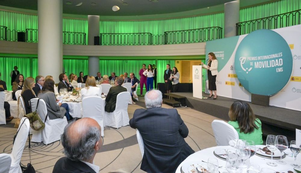 Premios Internacionales de movilidad EMS 09 05 24 0145