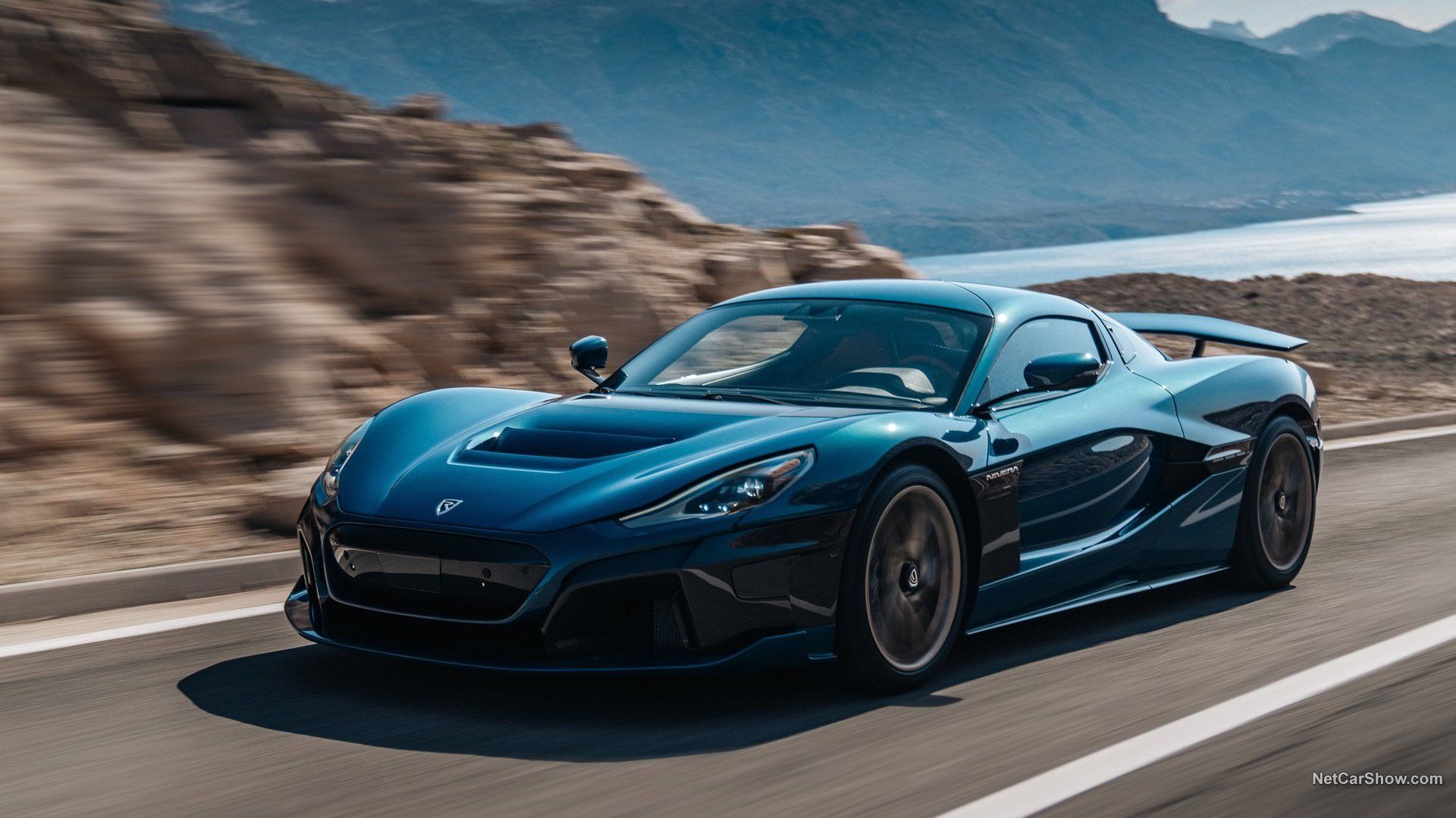 Rimac Nevera