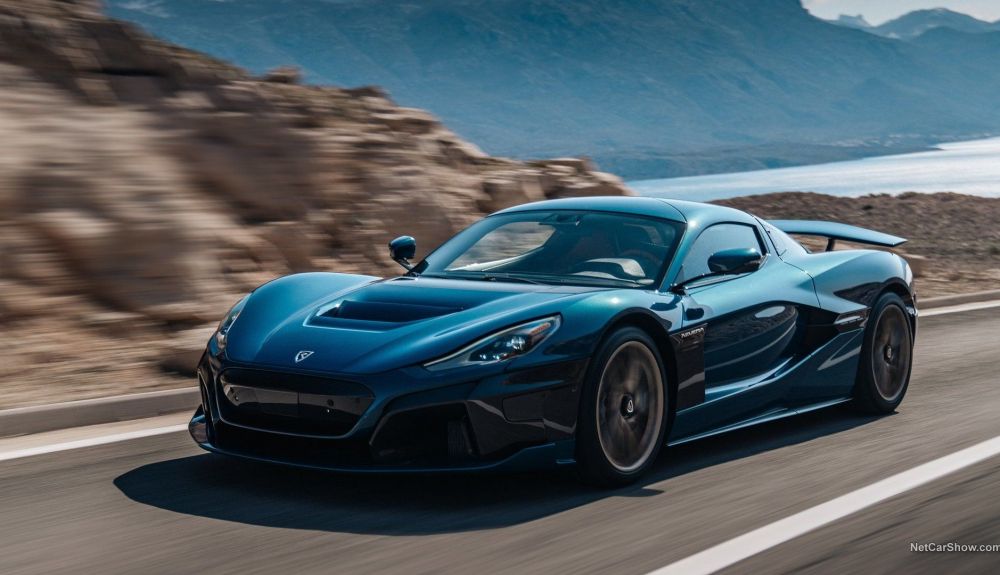 Rimac Nevera Rimac Nevera