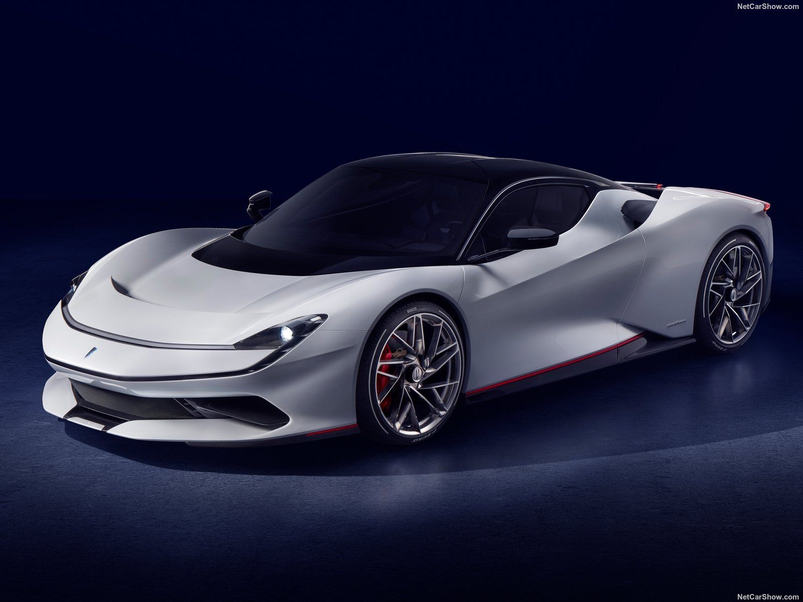 Pininfarina Battista