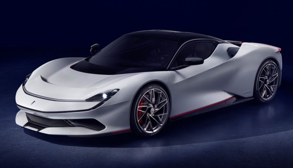Pininfarina Battista Pininfarina Battista