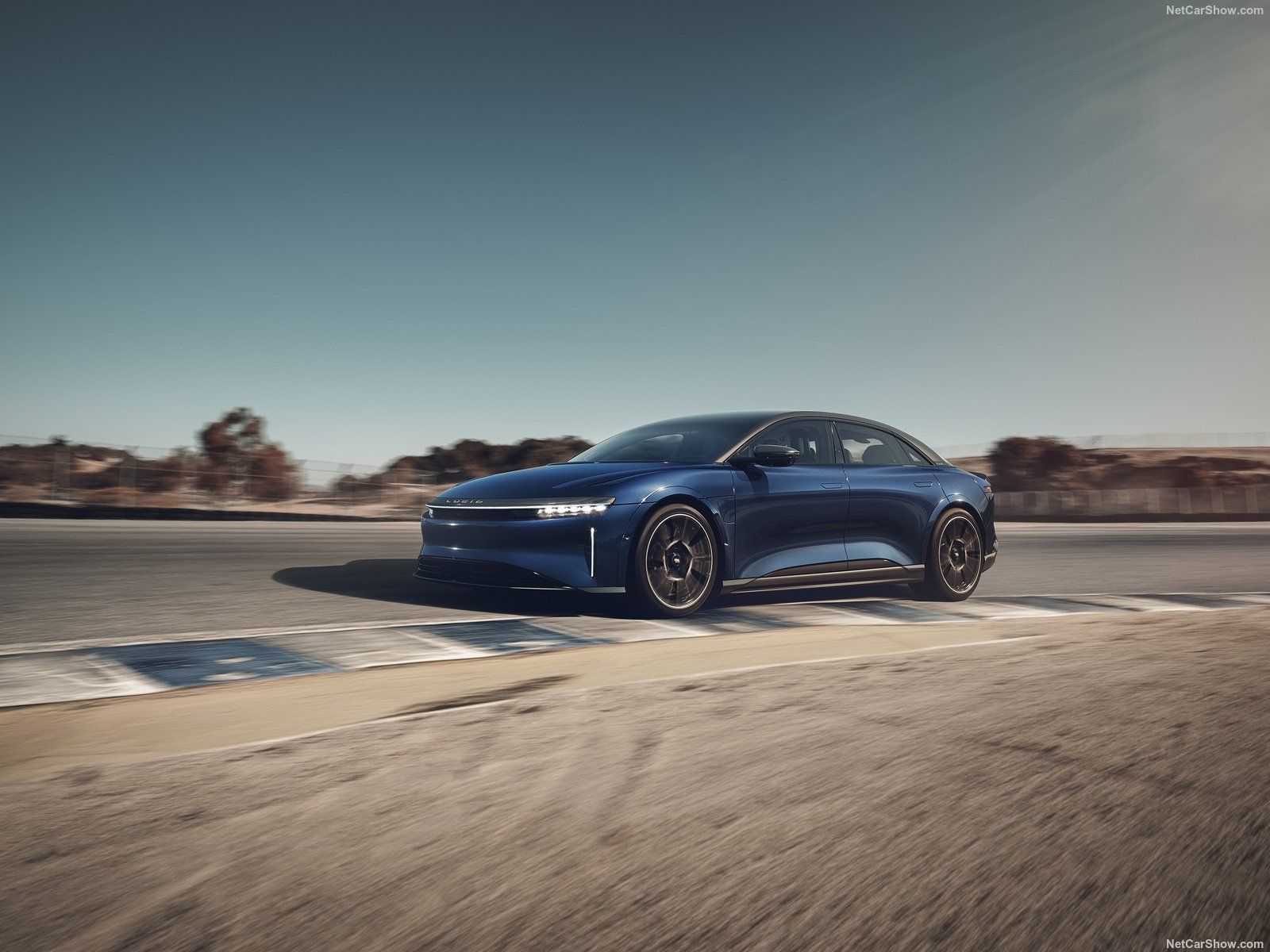 Lucid Air Sapphire