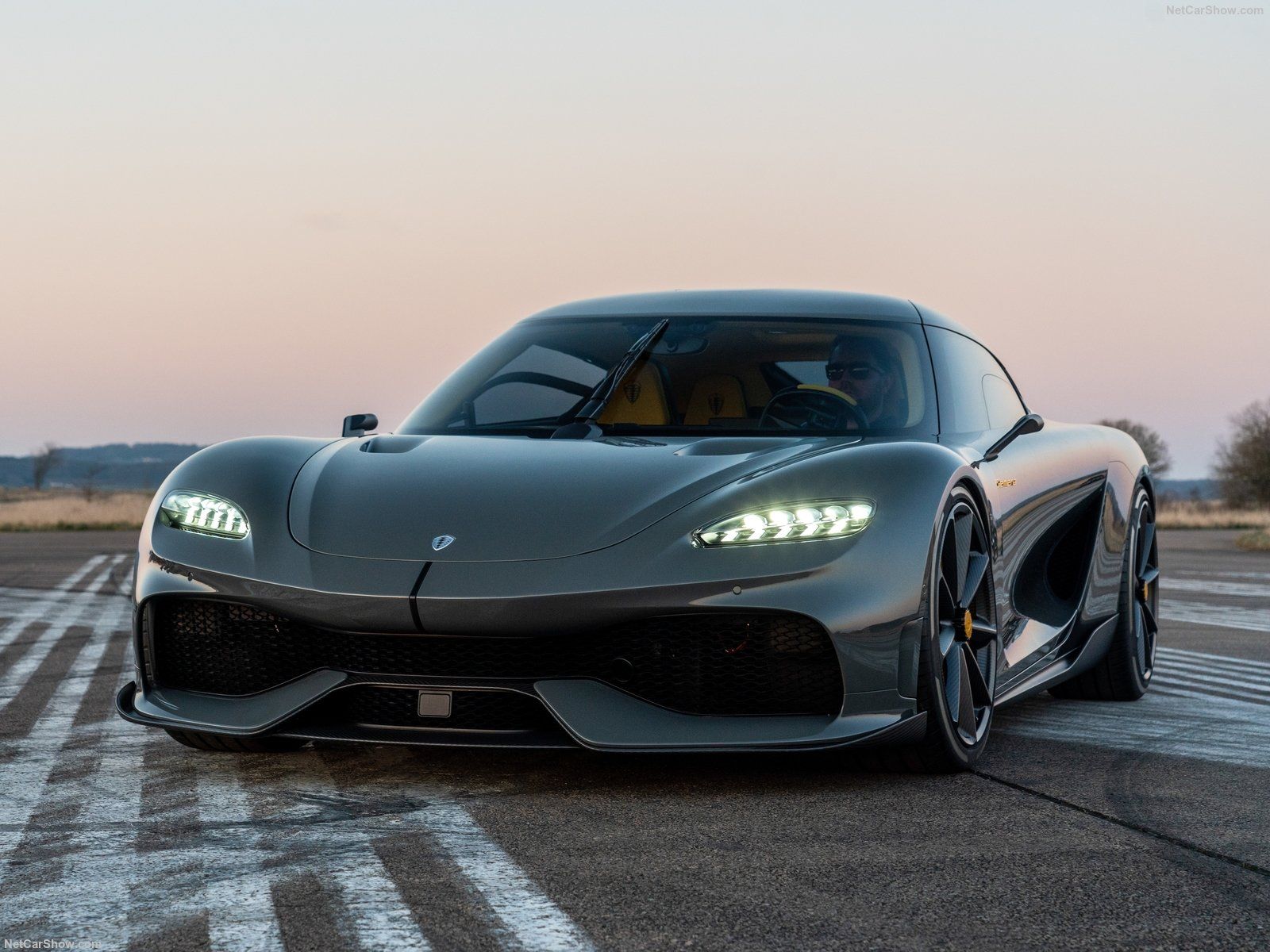 Koenigsegg Gemera