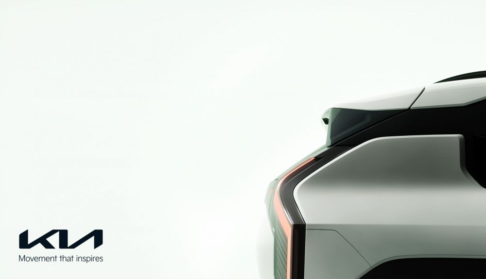 Primeras imágenes del Kia EV3
