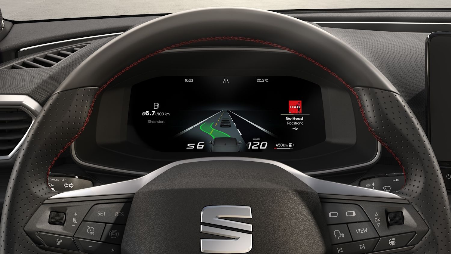 Seat León 2024