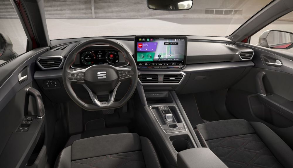 Seat León 2024