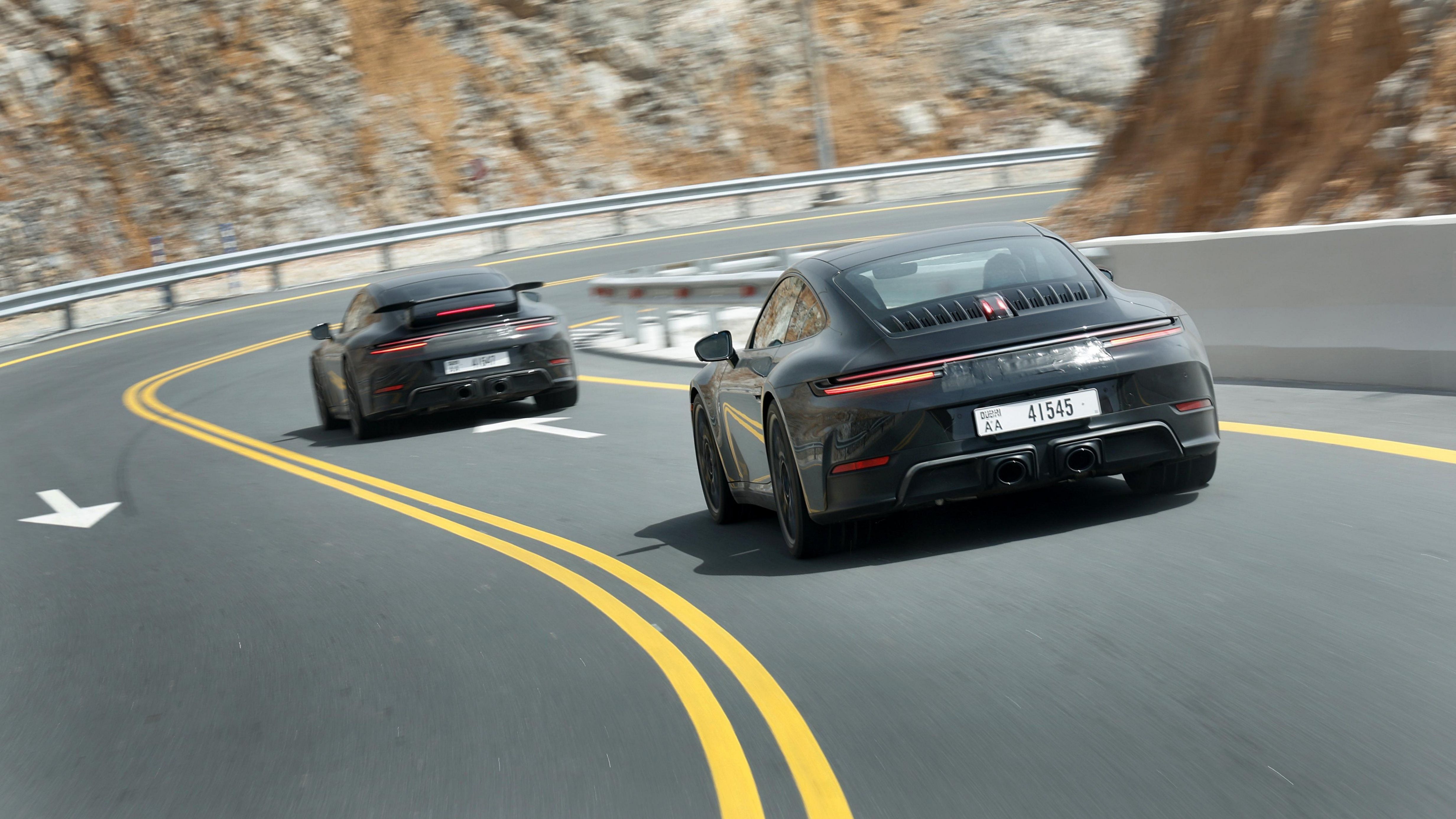 Porsche 911 híbrido