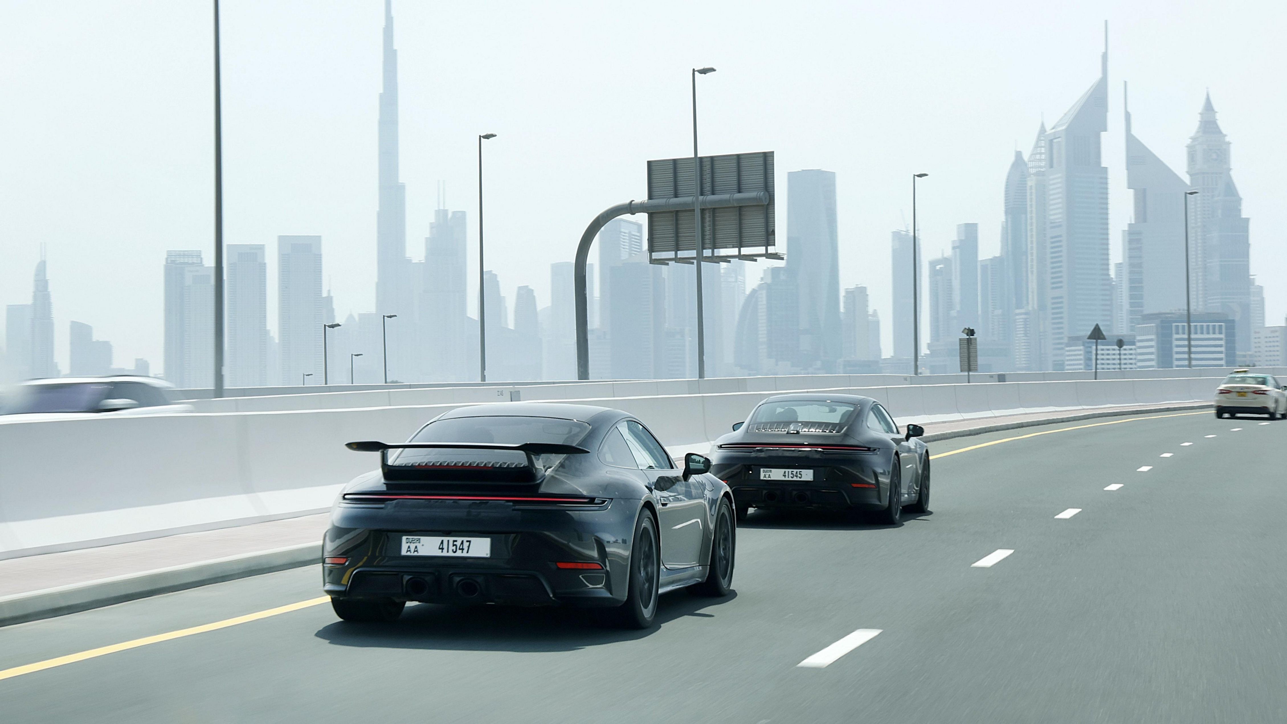 Porsche 911 híbrido