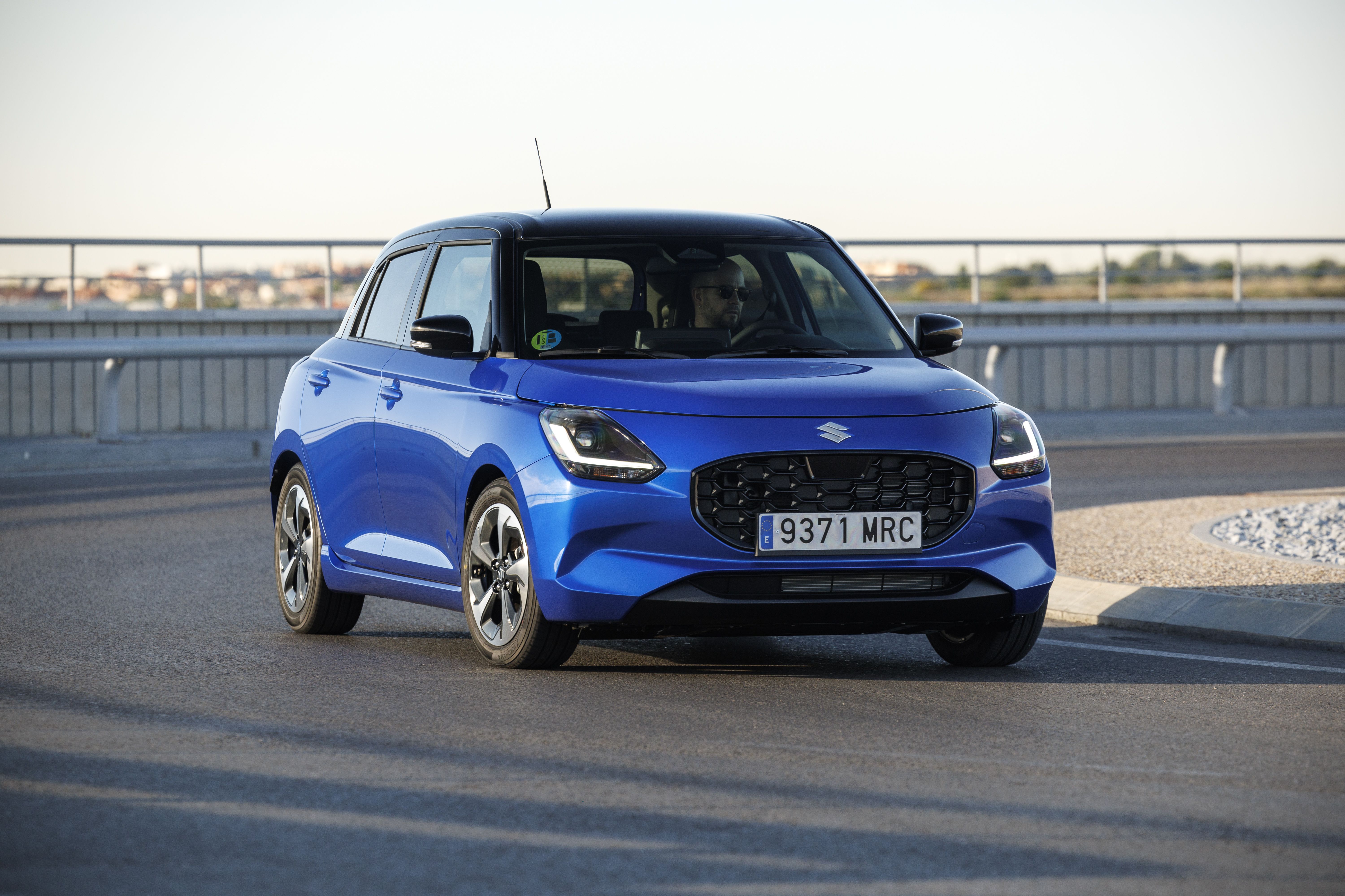 Suzuki Swift 2024