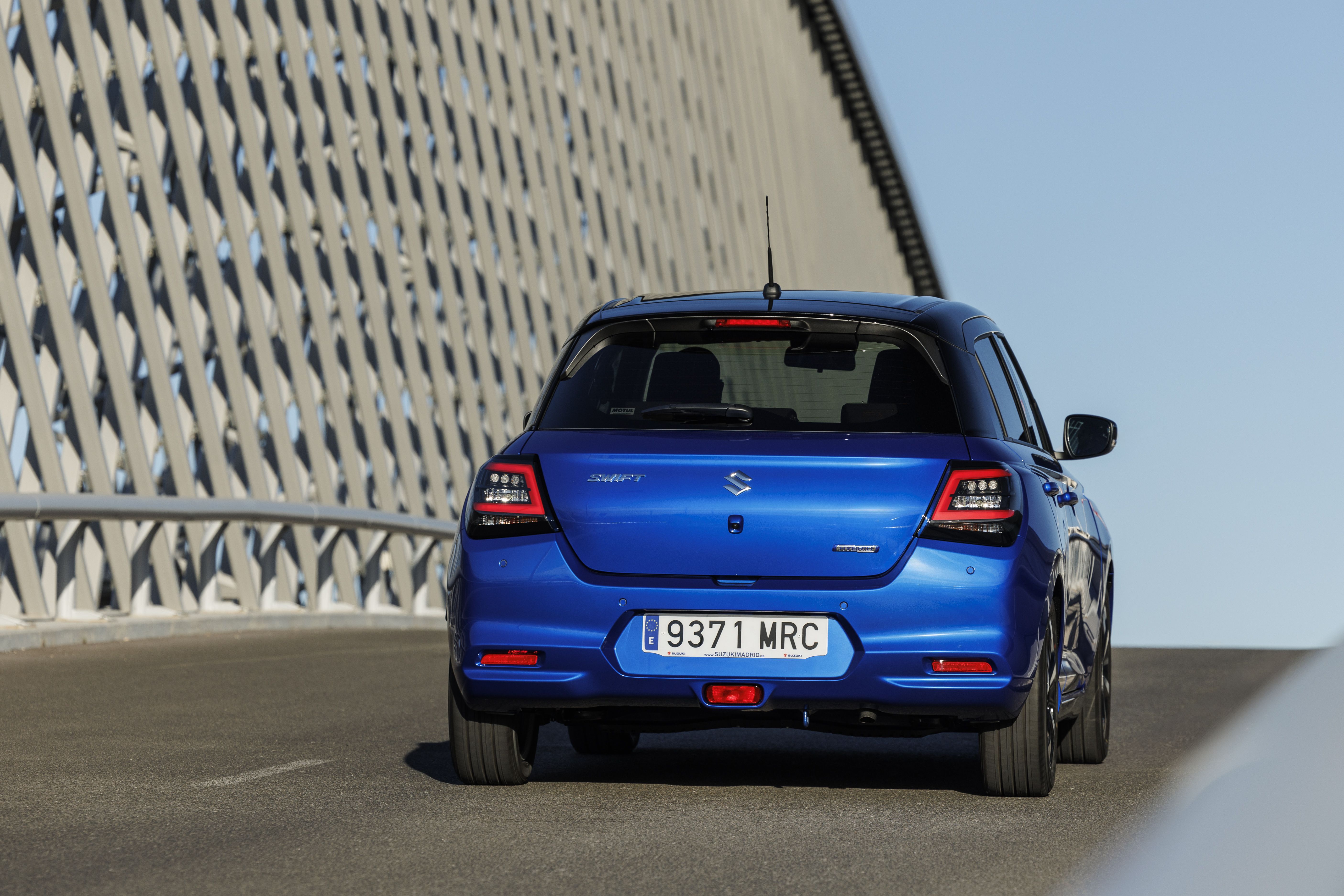 Suzuki Swift 2024