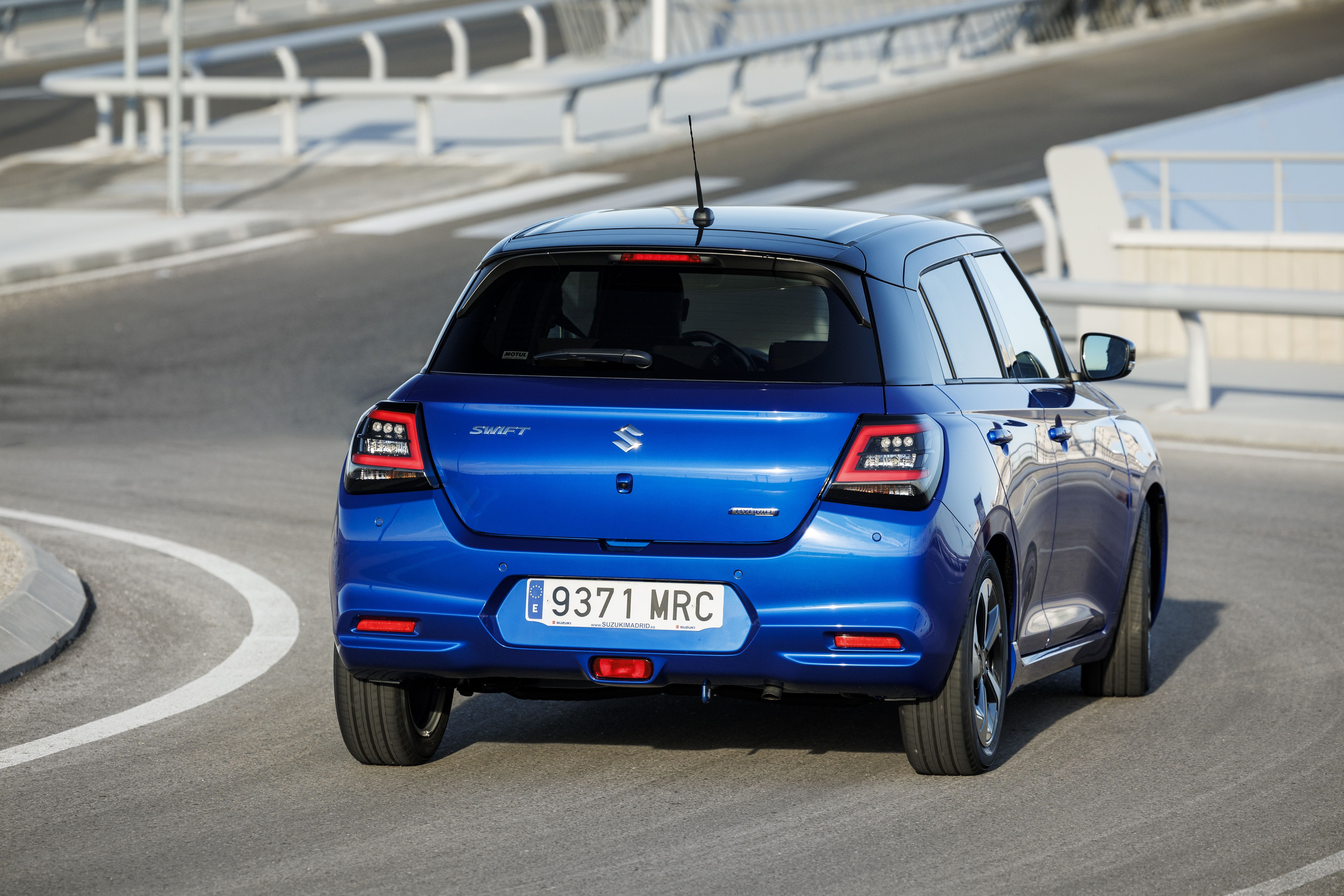 Suzuki Swift 2024