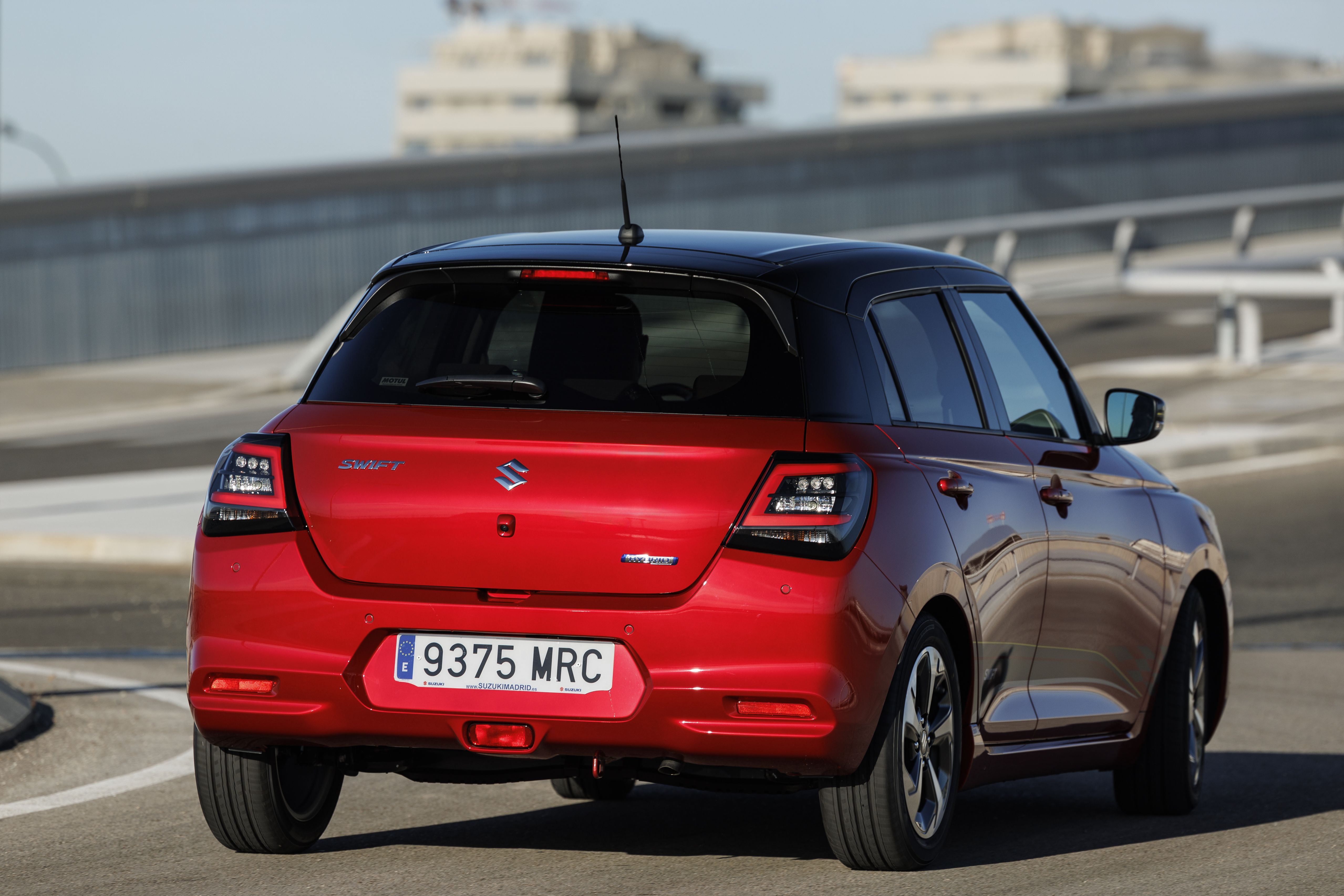 Suzuki Swift 2024