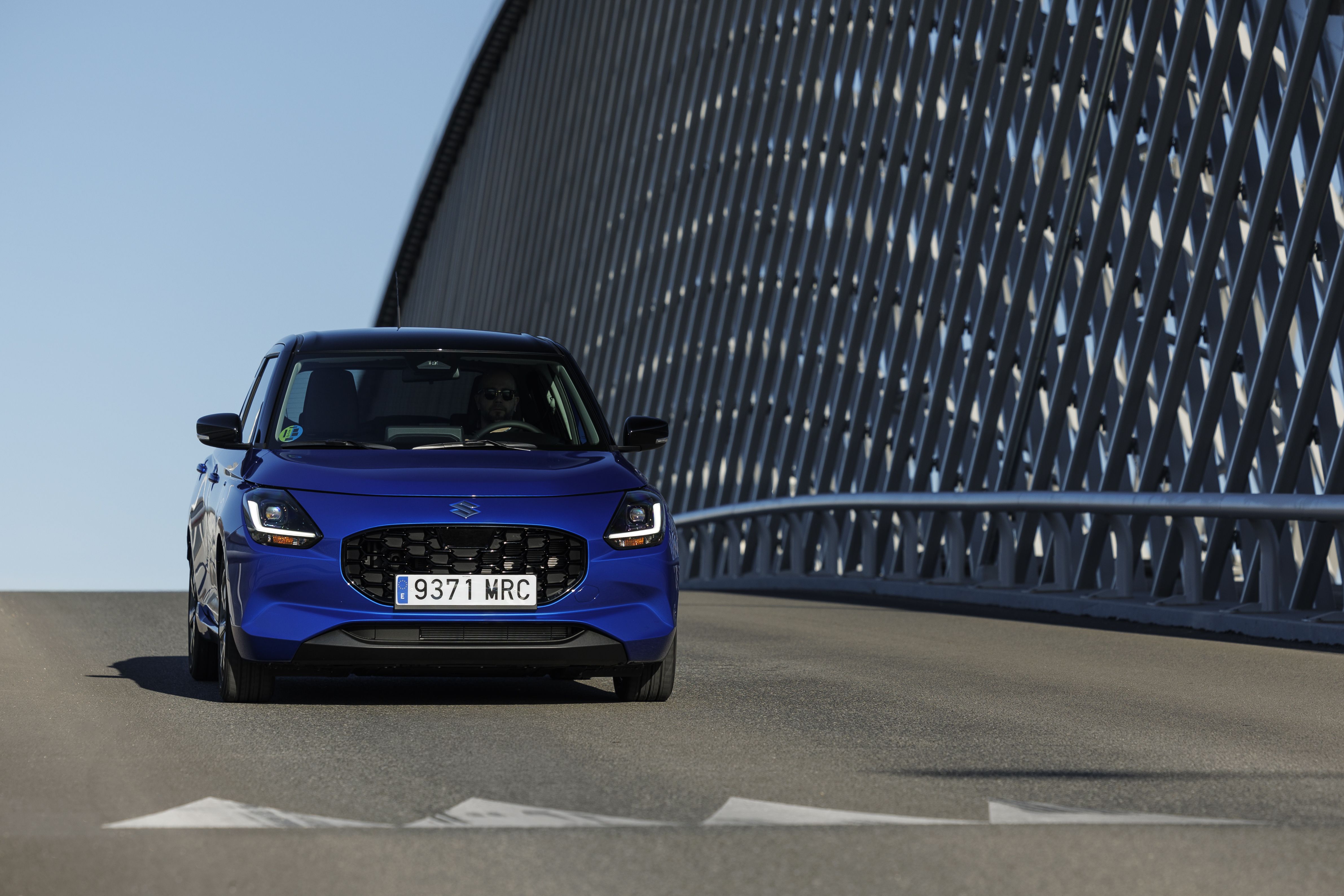Suzuki Swift 2024