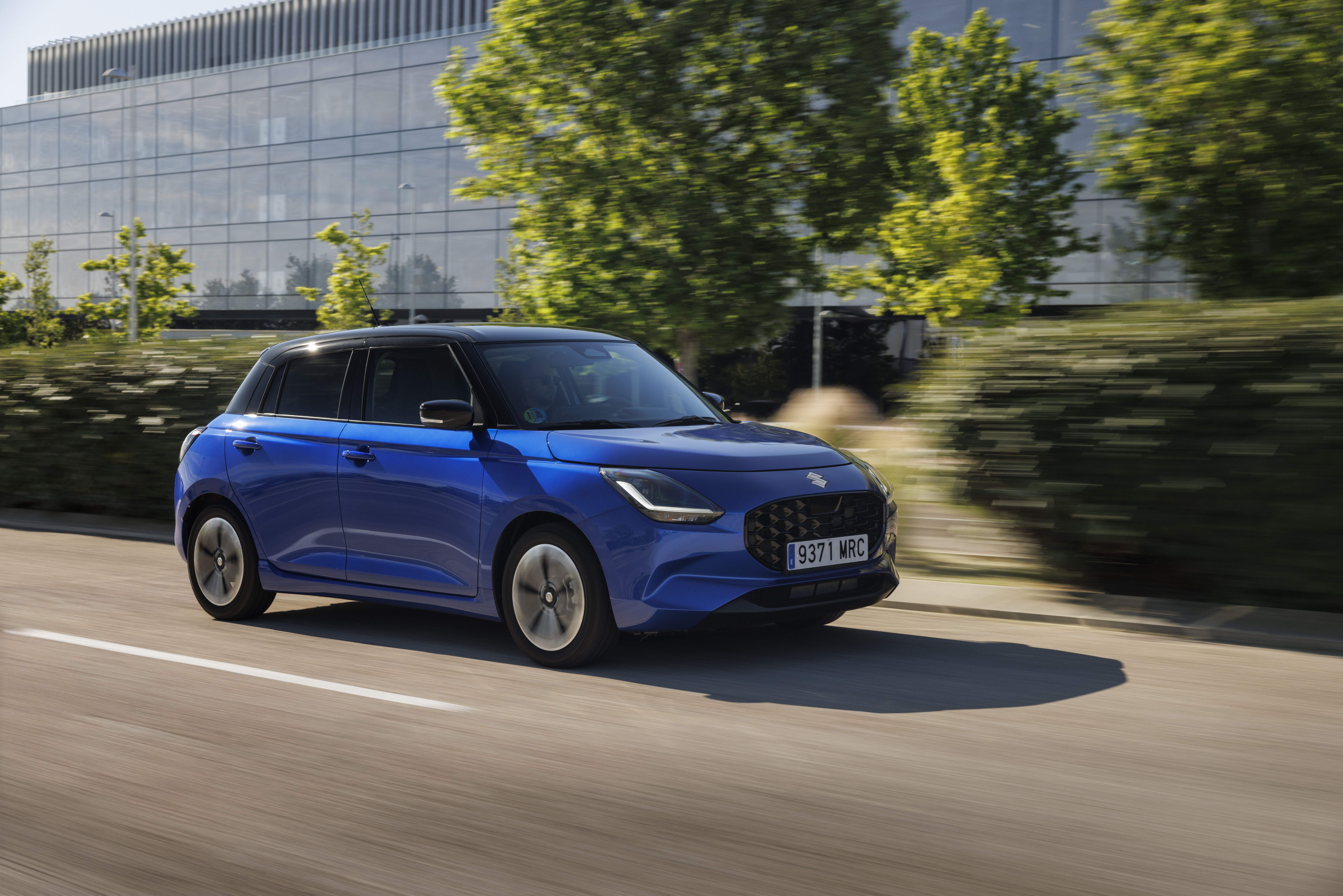 Suzuki Swift 2024