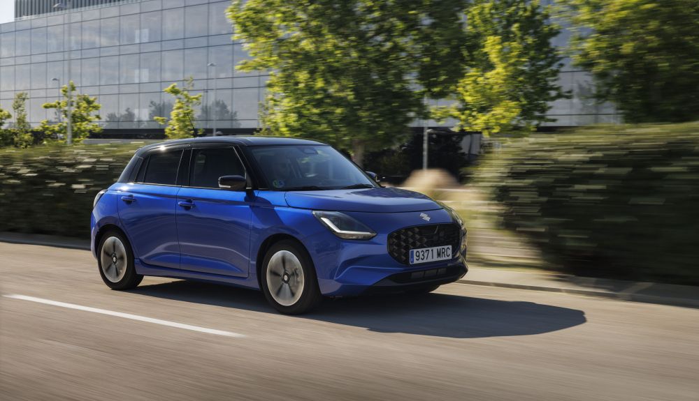 Suzuki Swift 2024