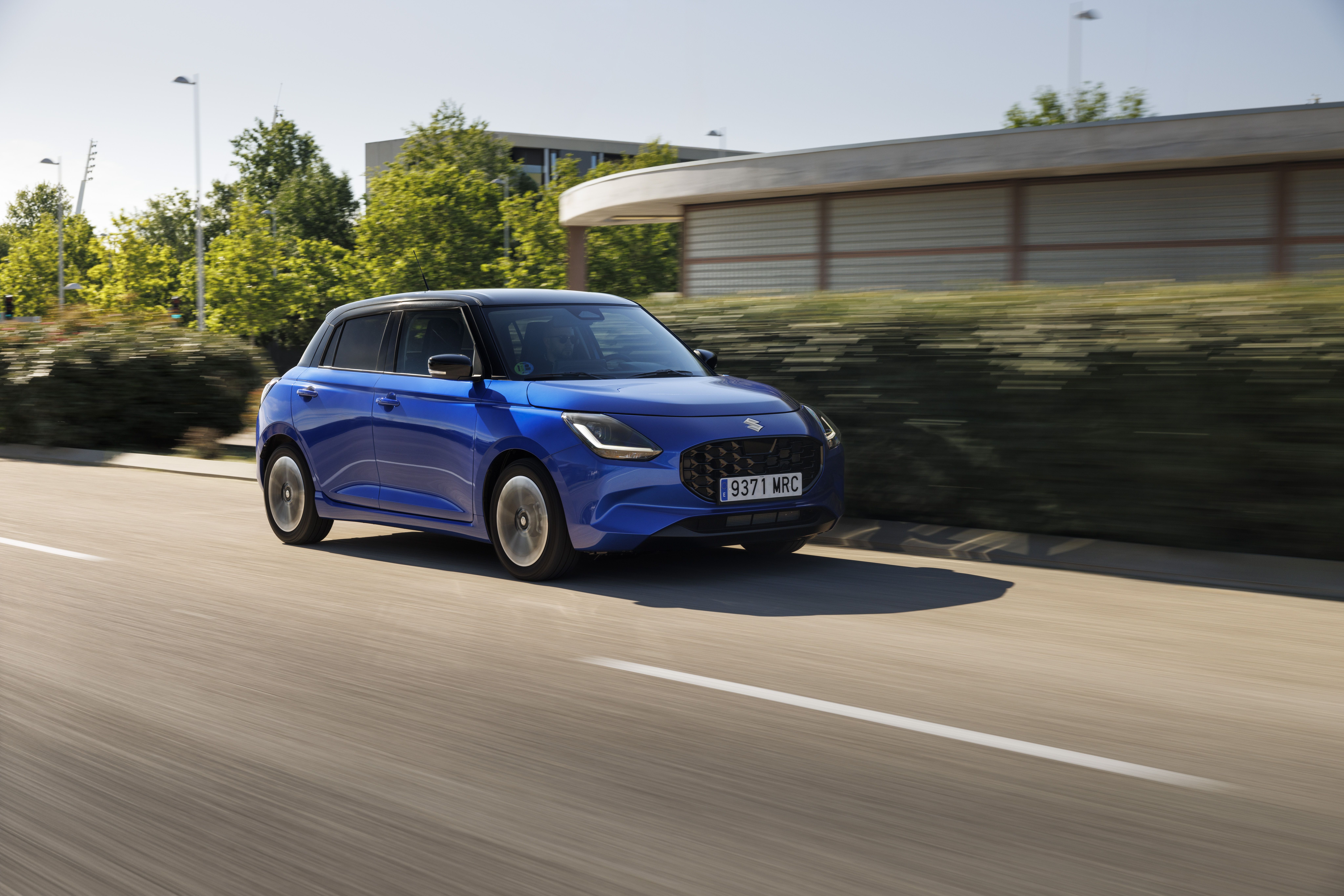 Suzuki Swift 2024
