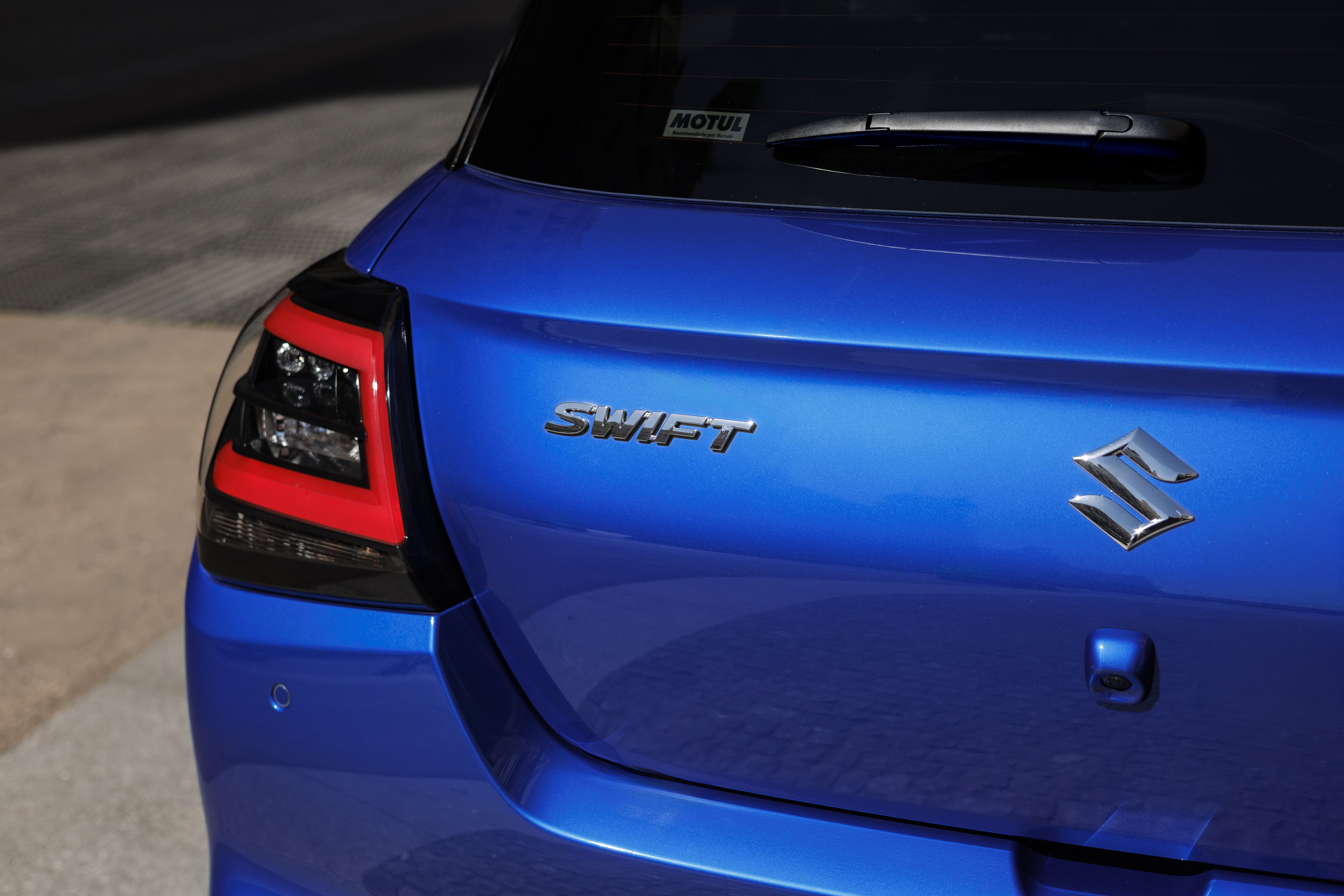 Suzuki Swift 2024