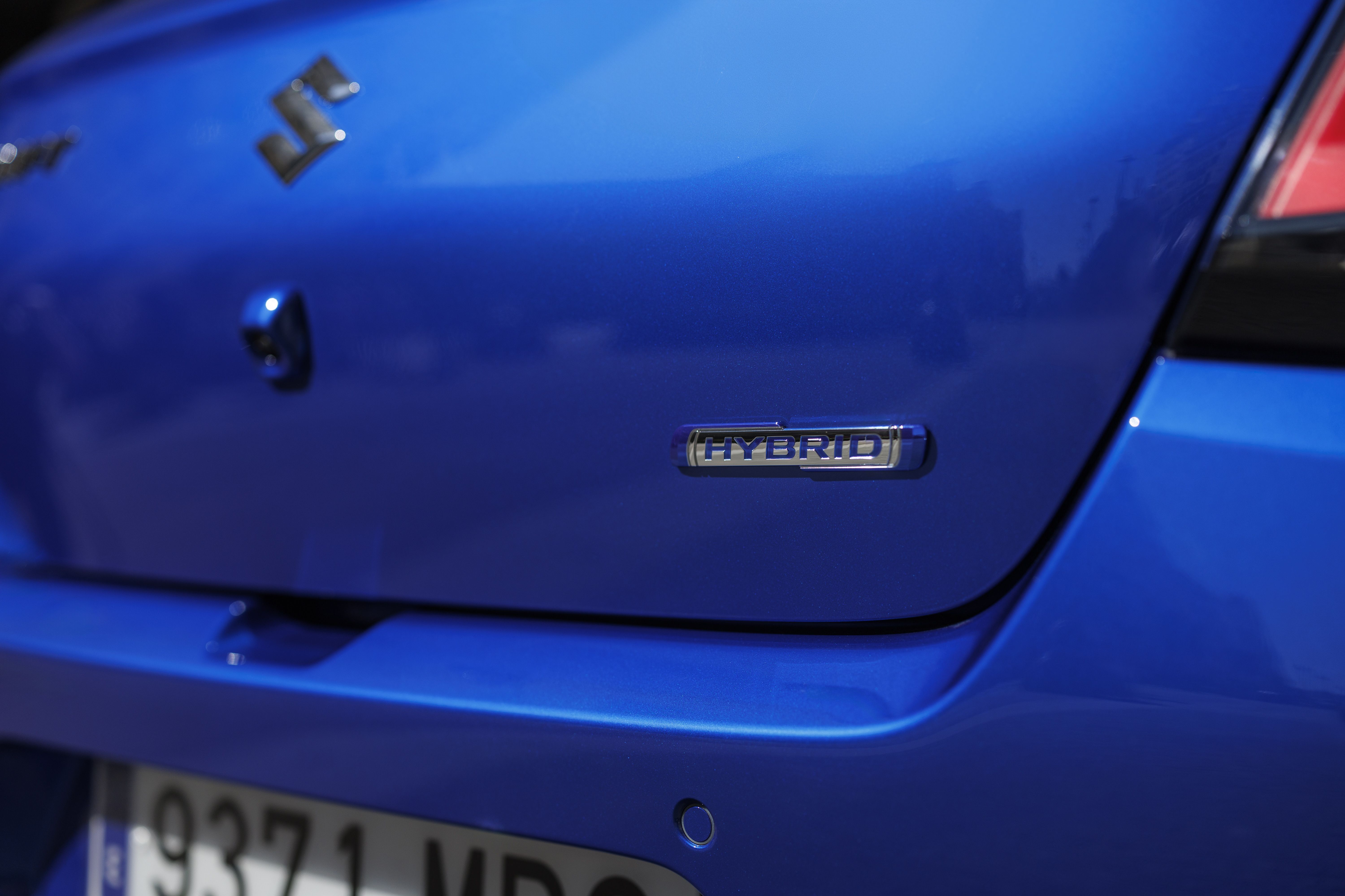 Suzuki Swift 2024