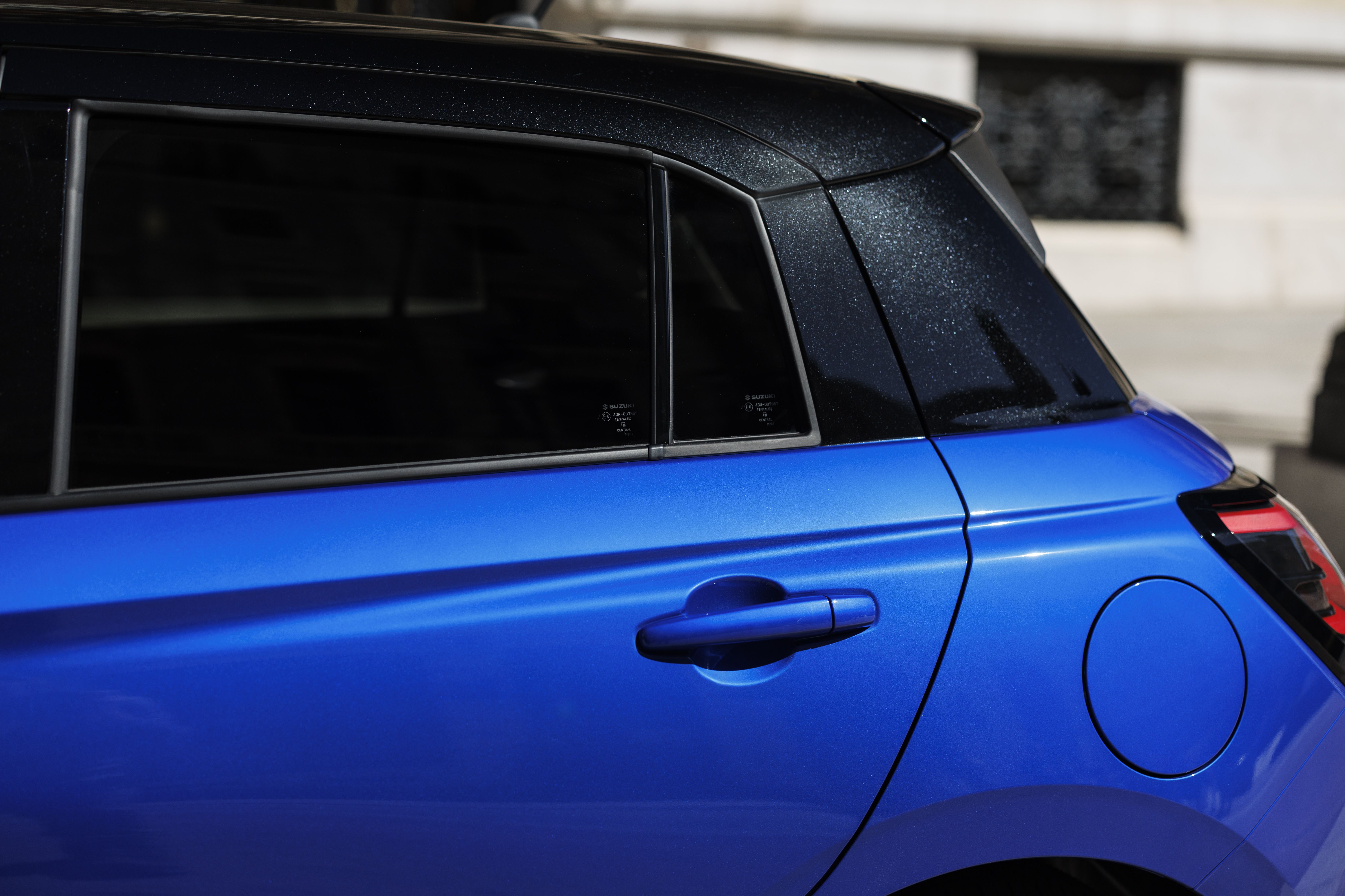 Suzuki Swift 2024
