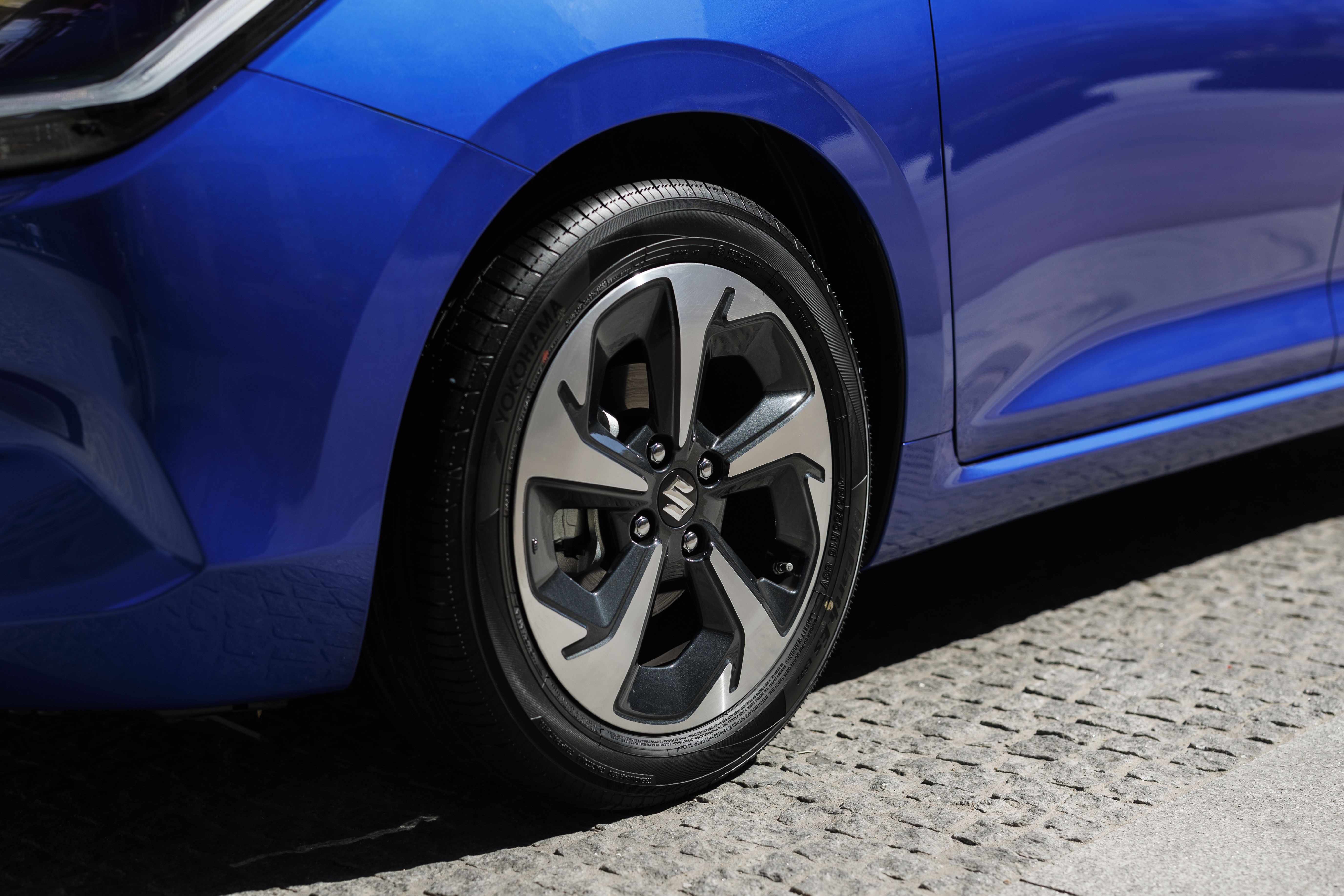 Suzuki Swift 2024