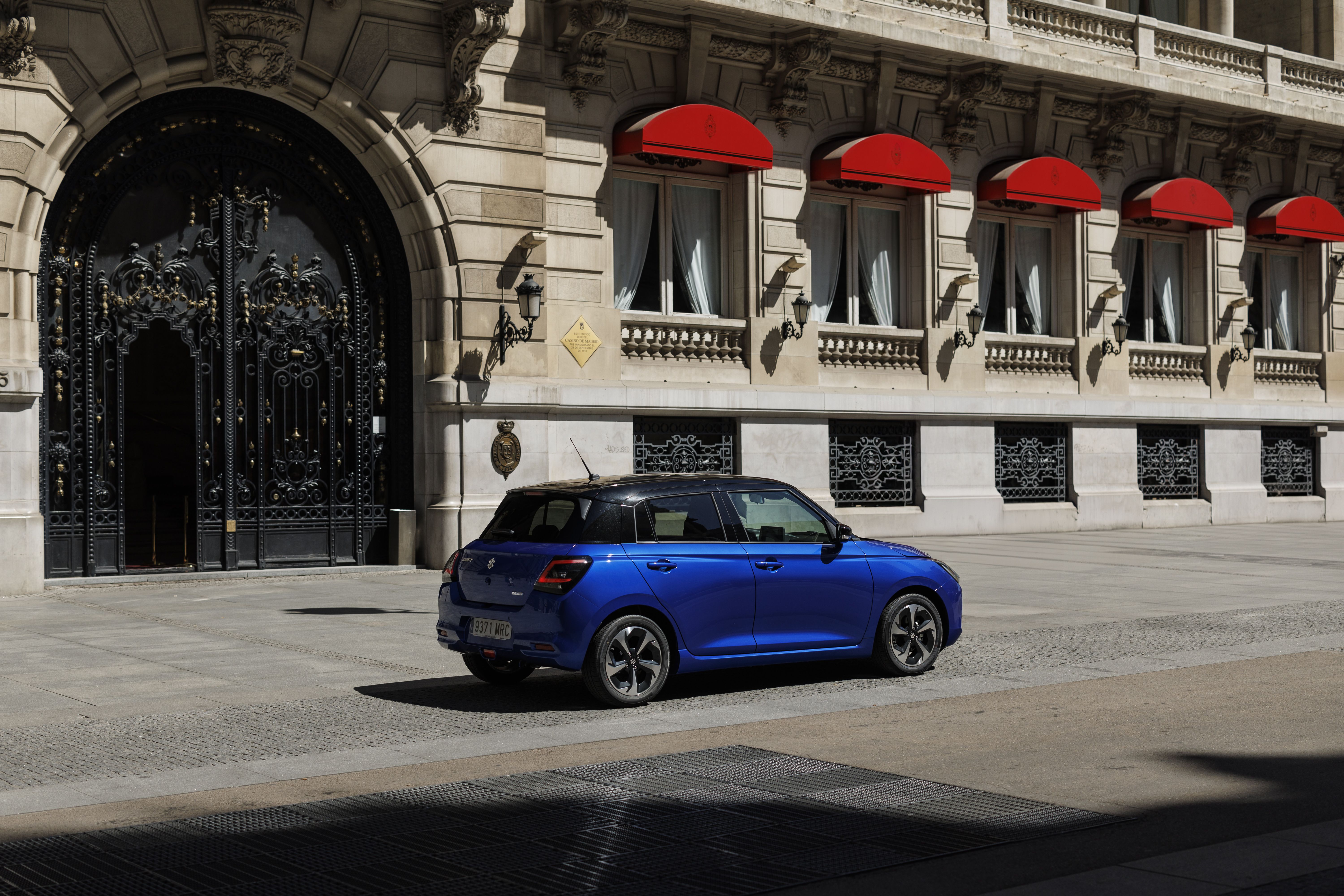 Suzuki Swift 2024