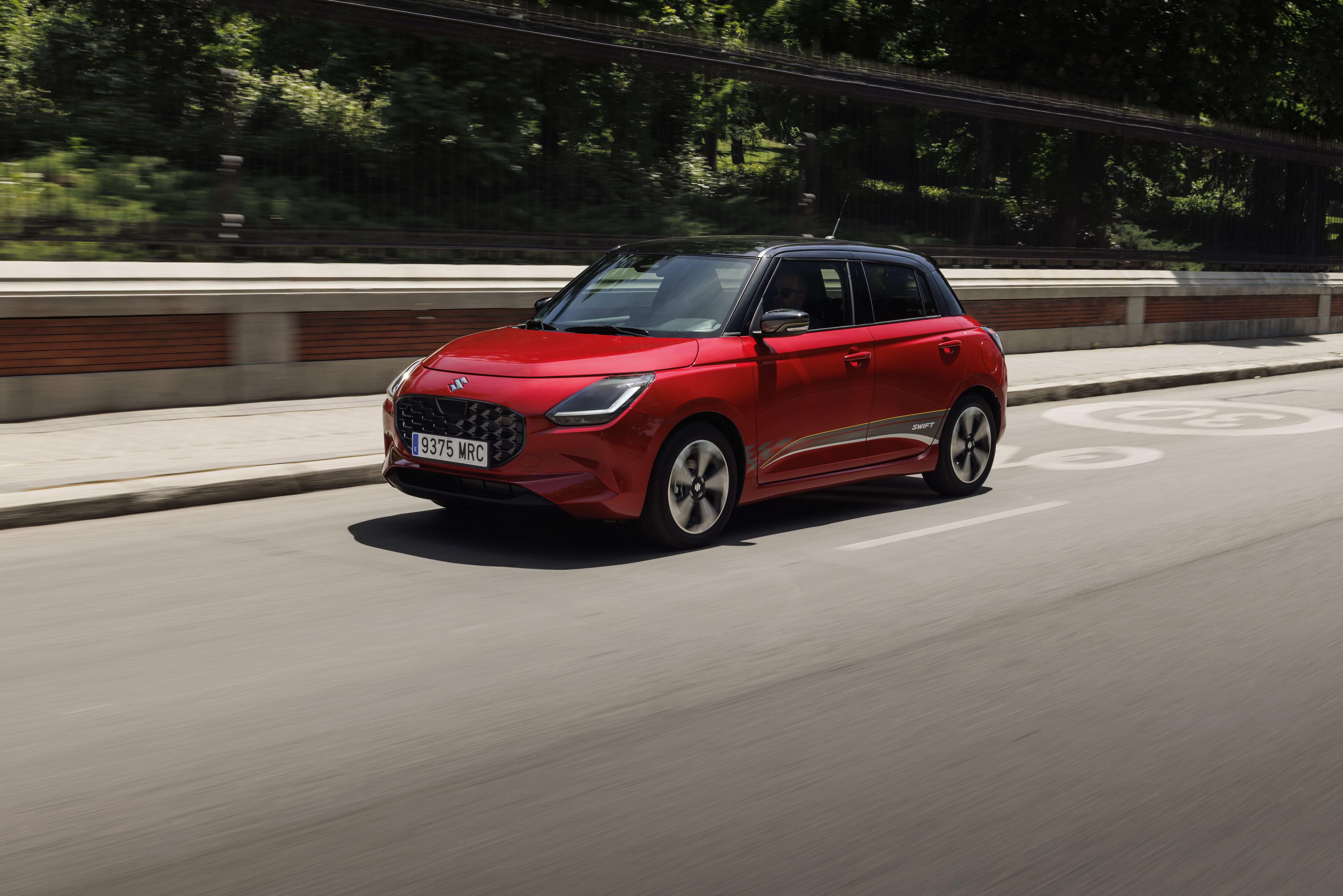 Suzuki Swift 2024