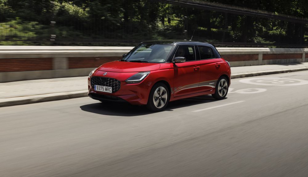 Suzuki Swift 2024