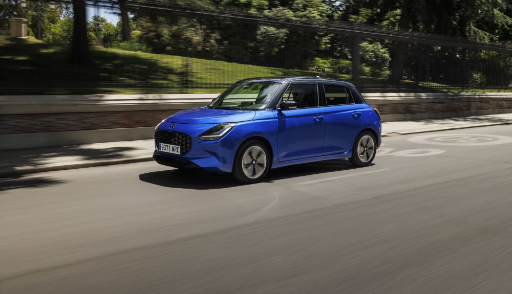 Suzuki Swift 2024